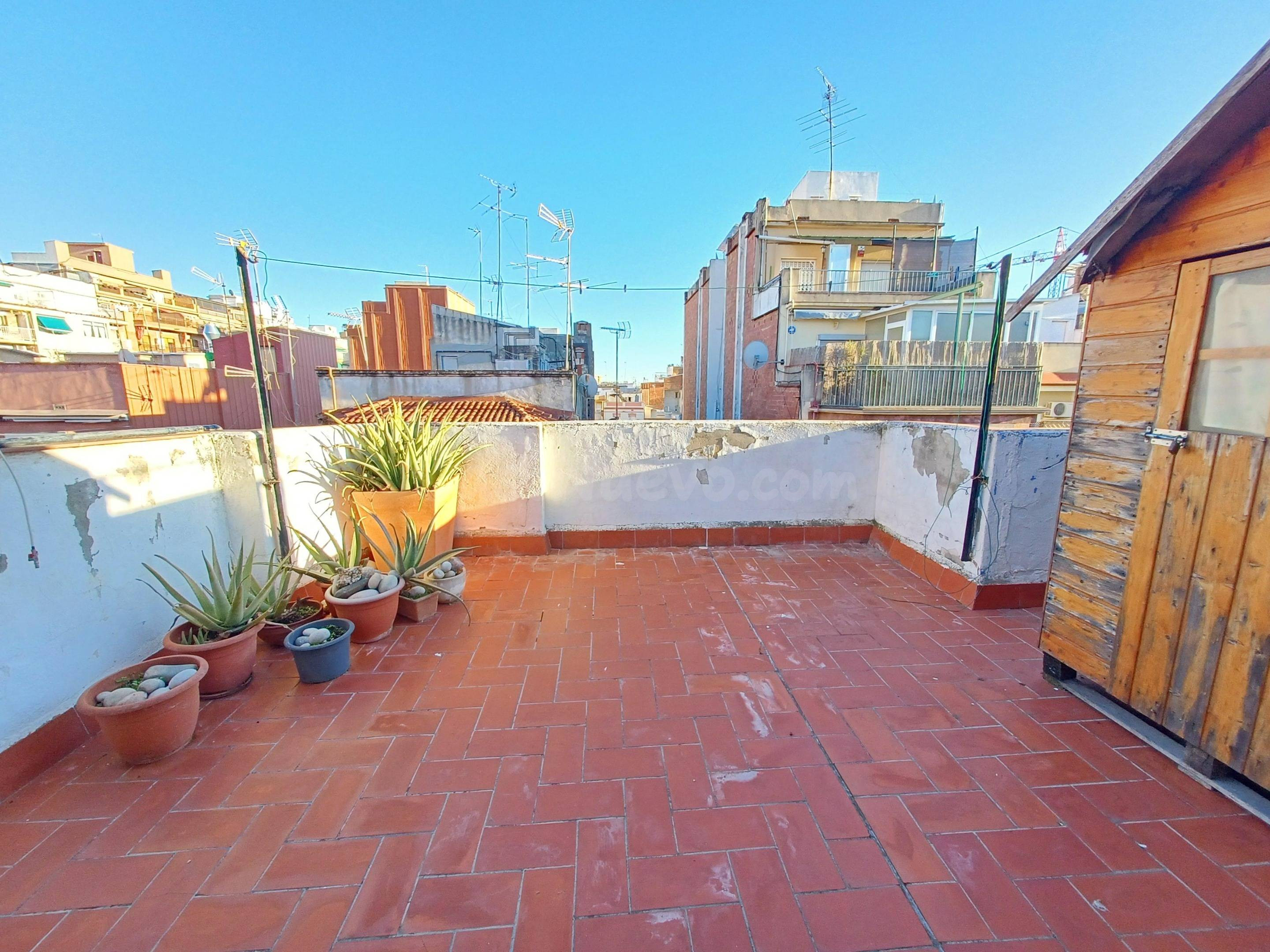 ATICO JUNTO RIERA BLANCA