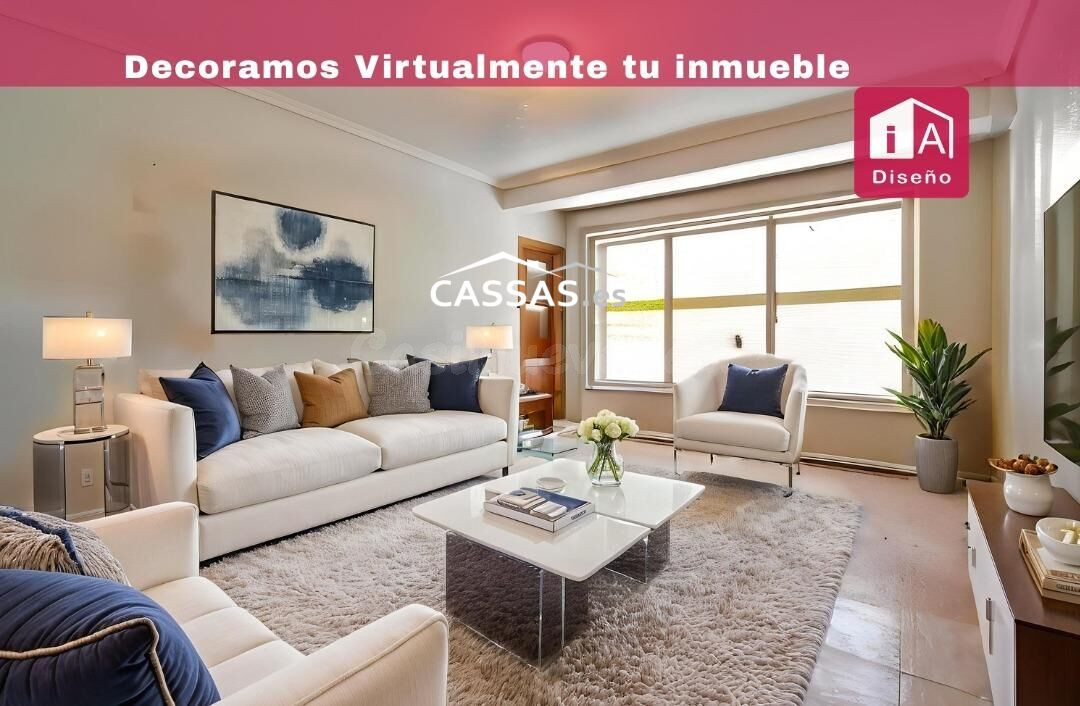 ZONA VEREDILLAS - ORBASA - Piso de 3 dormitorios y terraza. 