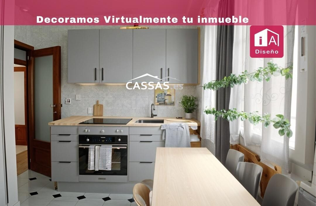 ZONA VEREDILLAS - ORBASA - Piso de 3 dormitorios y terraza.  - foto 3