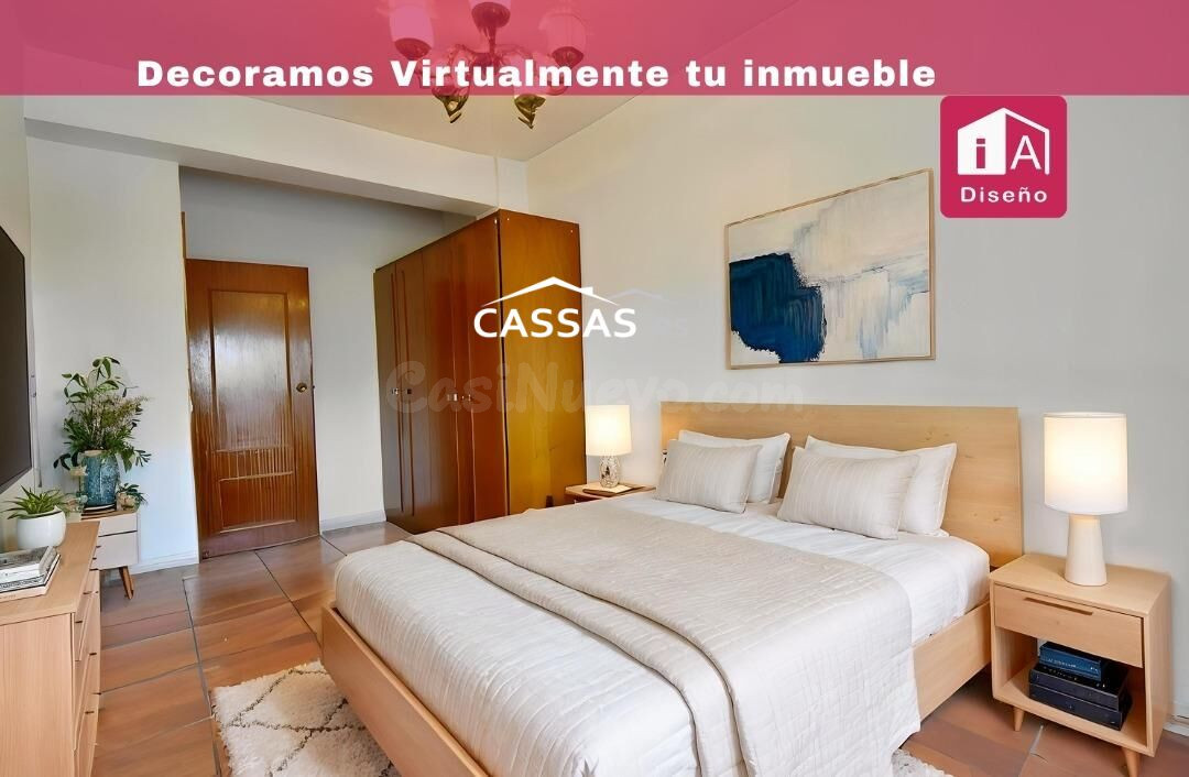 ZONA VEREDILLAS - ORBASA - Piso de 3 dormitorios y terraza.  - foto 5