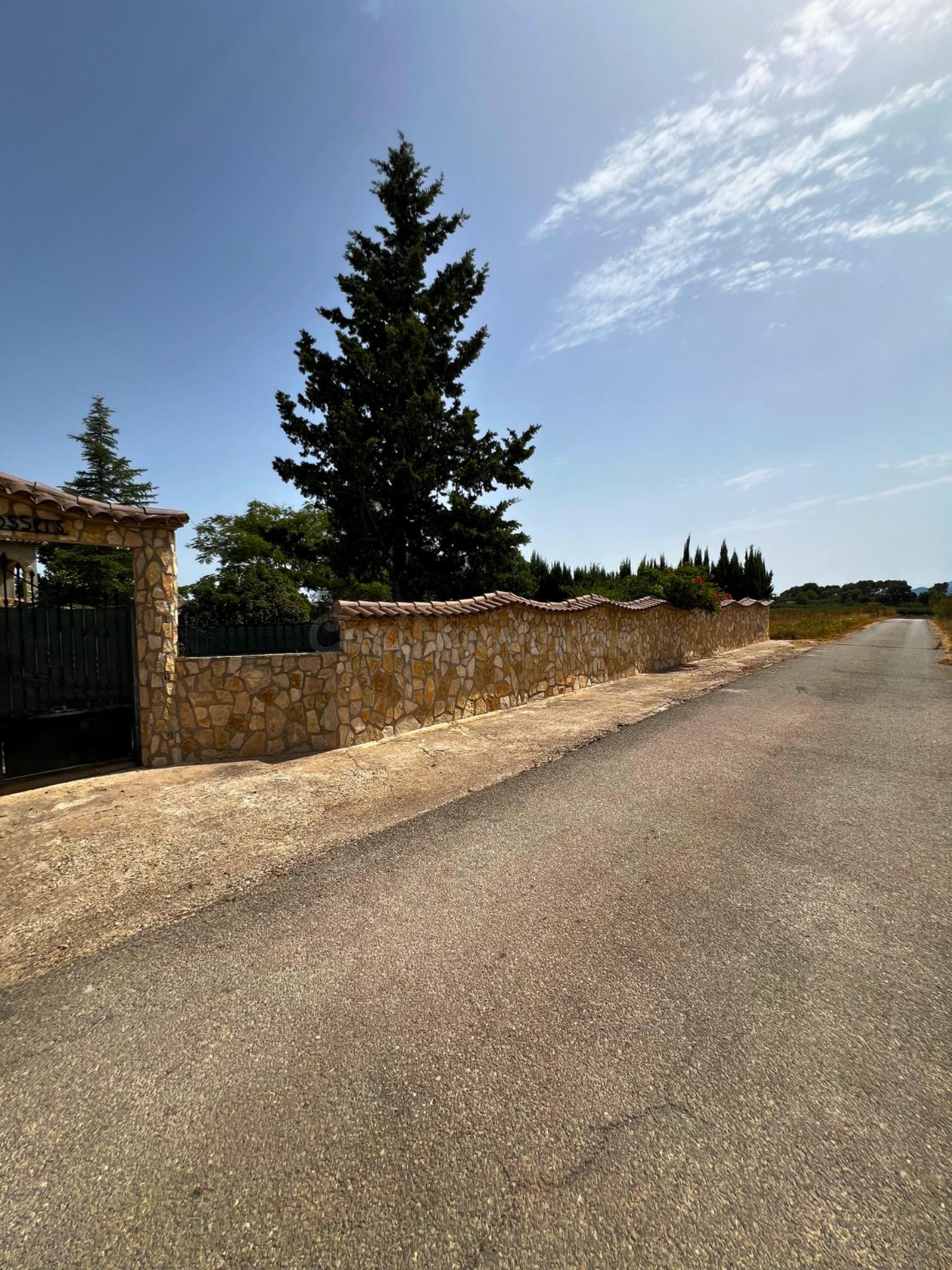 CHALET ENTRE L`OLLERIA Y ALFARRASI - foto 3