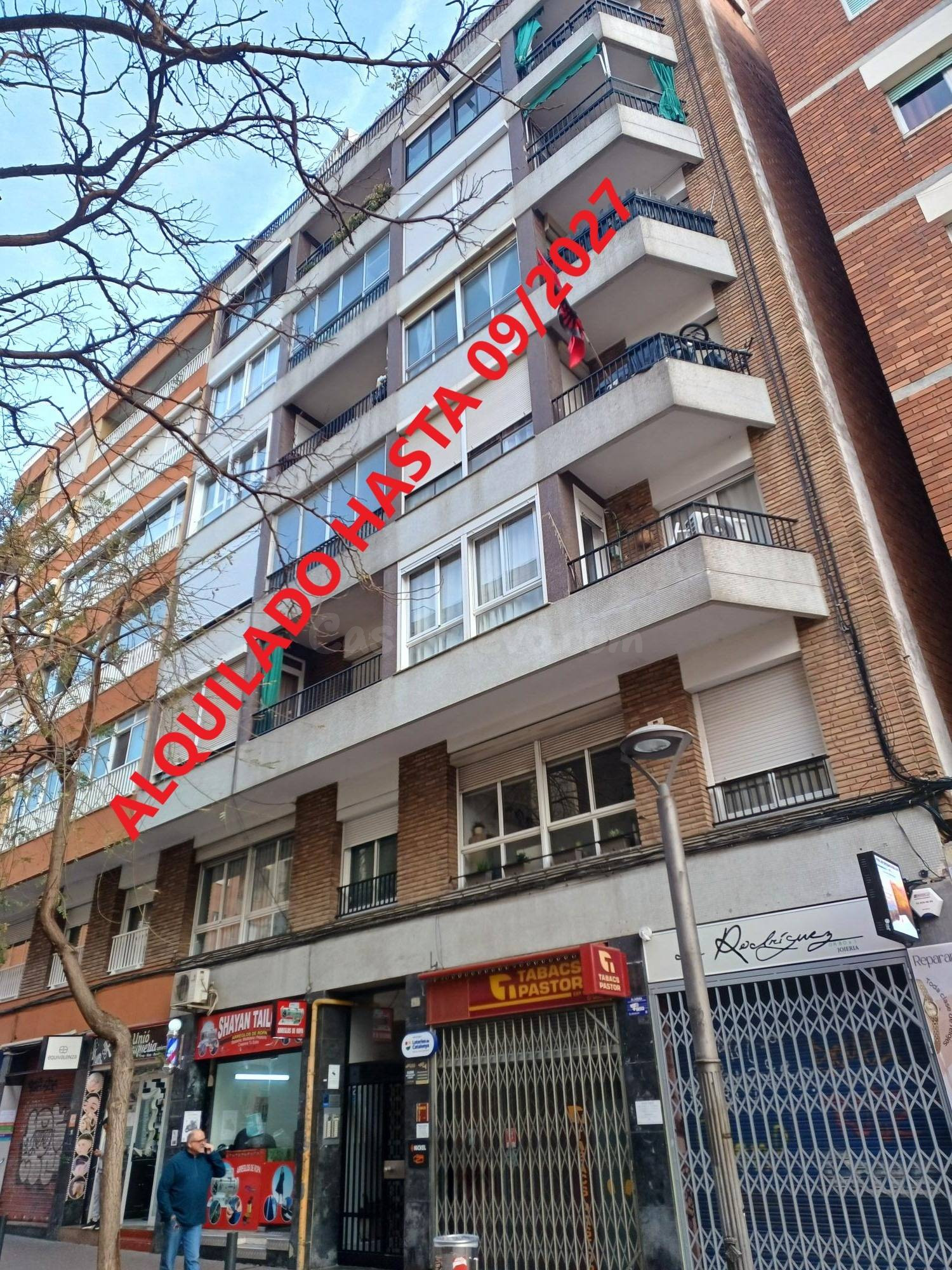 OPORTUNIDAD INVERSION - INMUEBLE ALQUILADO EN SANTA EULALIA,