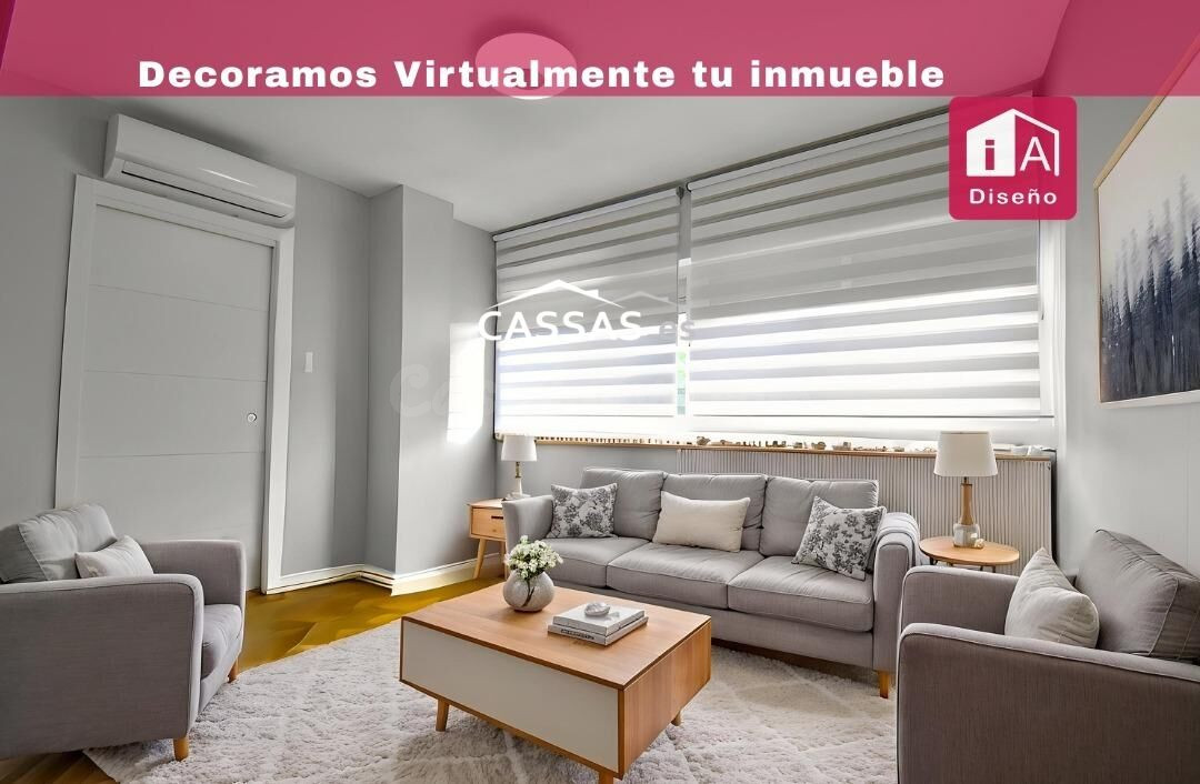 ZARZUELA  3 habitaciones y 2 baños. Garaje, piscina y traste