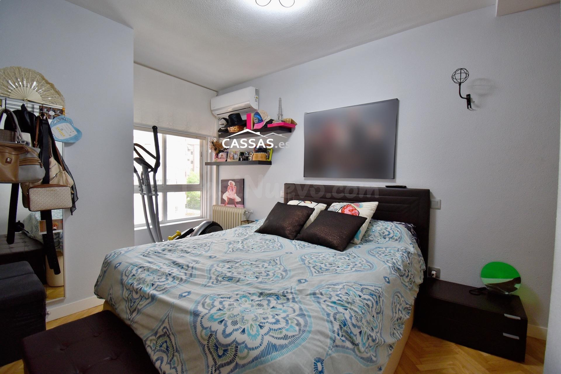 ZARZUELA  3 habitaciones y 2 baños. Garaje, piscina y traste - foto 4