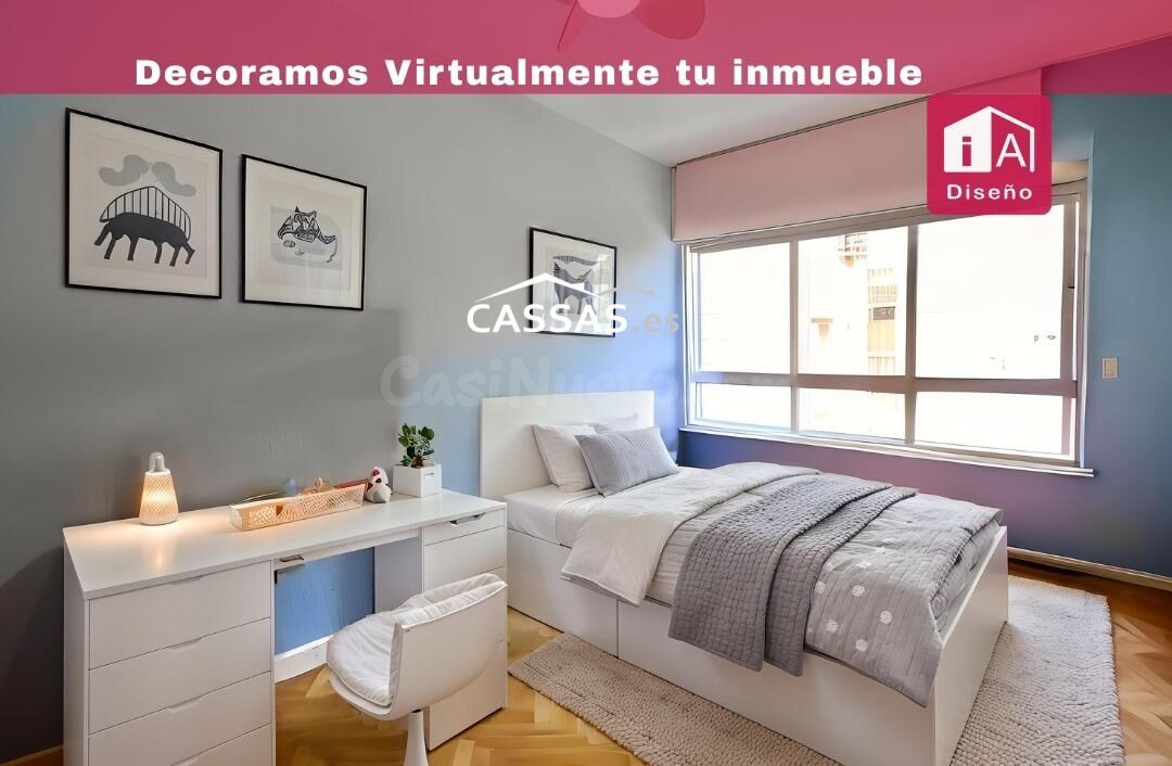 ZARZUELA  3 habitaciones y 2 baños. Garaje, piscina y traste - foto 5