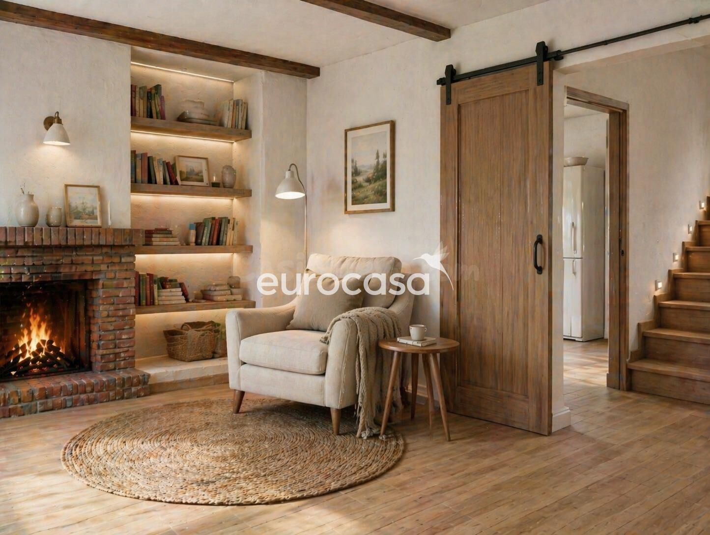 DONDE LA TRANQUILIDAD Y LA NATURALEZA SE CONVIERTEN EN HOGAR - foto 5