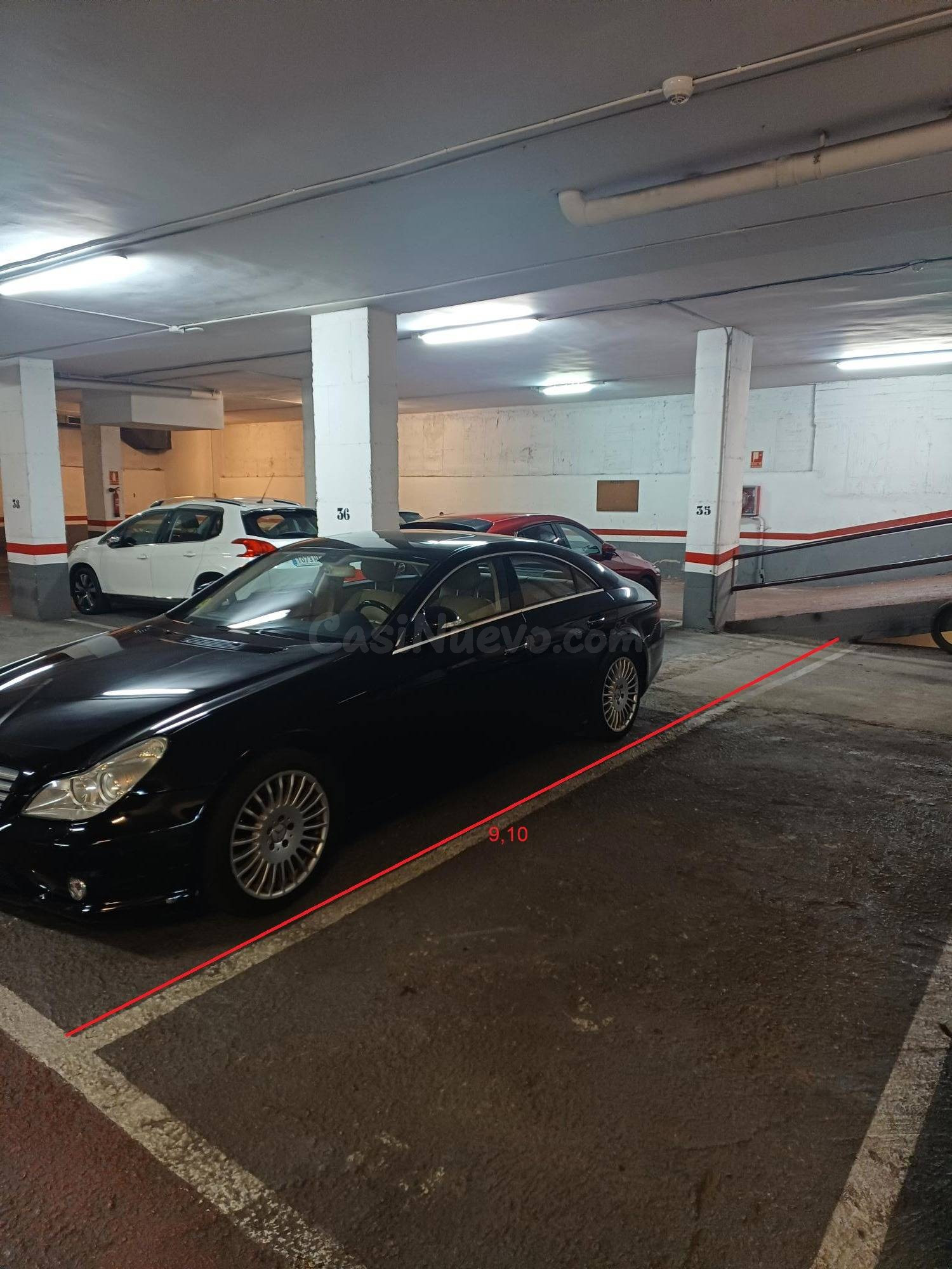 PLAZA DE PARKING DOBLE JUNTO RAMBLA JUST OLIVERAS - foto 2