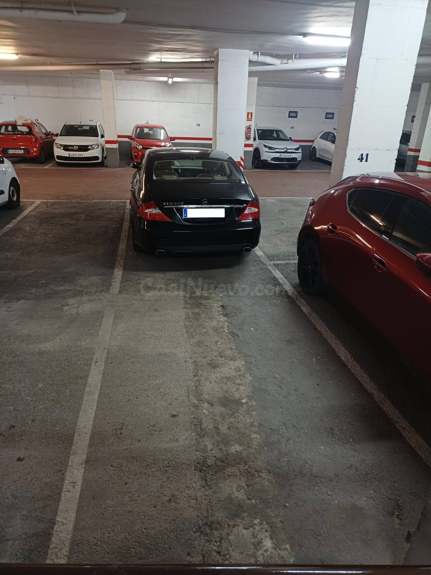 PLAZA DE PARKING DOBLE JUNTO RAMBLA JUST OLIVERAS - foto 3