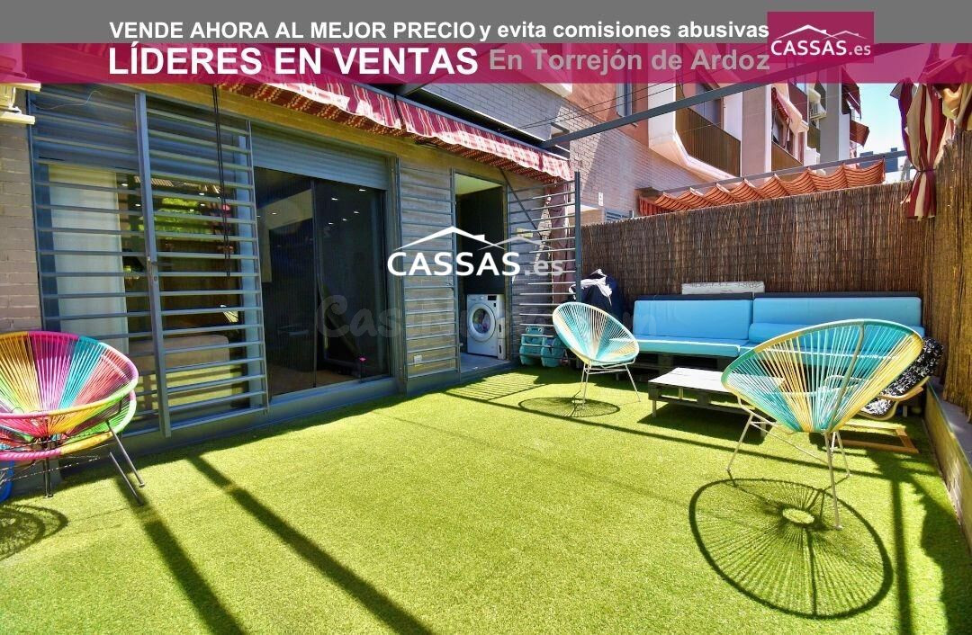 SOTO DEL HENARES -Bajo con jardín, 2 habitaciones. Piscina,  - foto 3