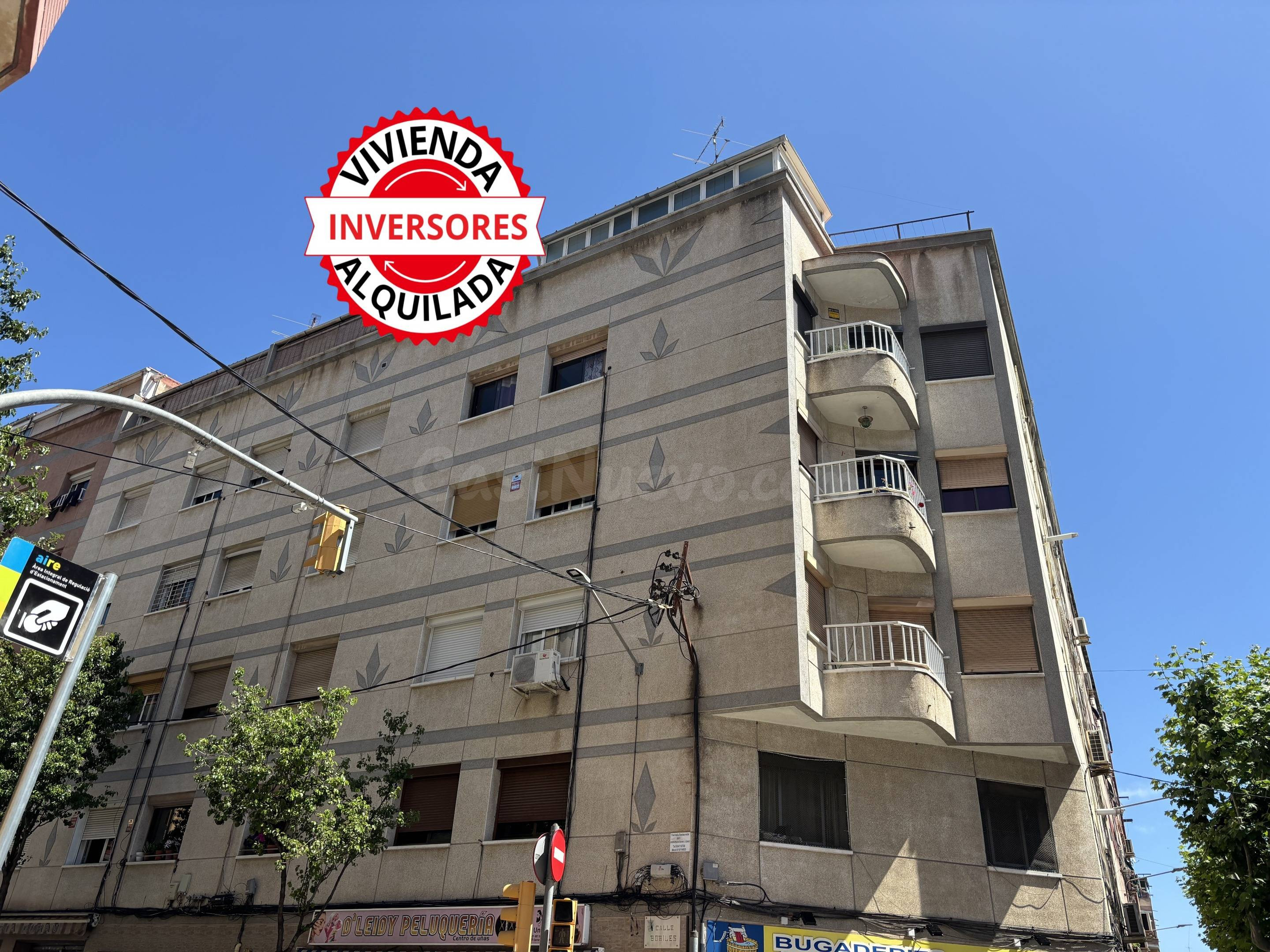 ¡¡¡¡ OPORTUNIDAD INVERSION!!! PISO ALQUILADO