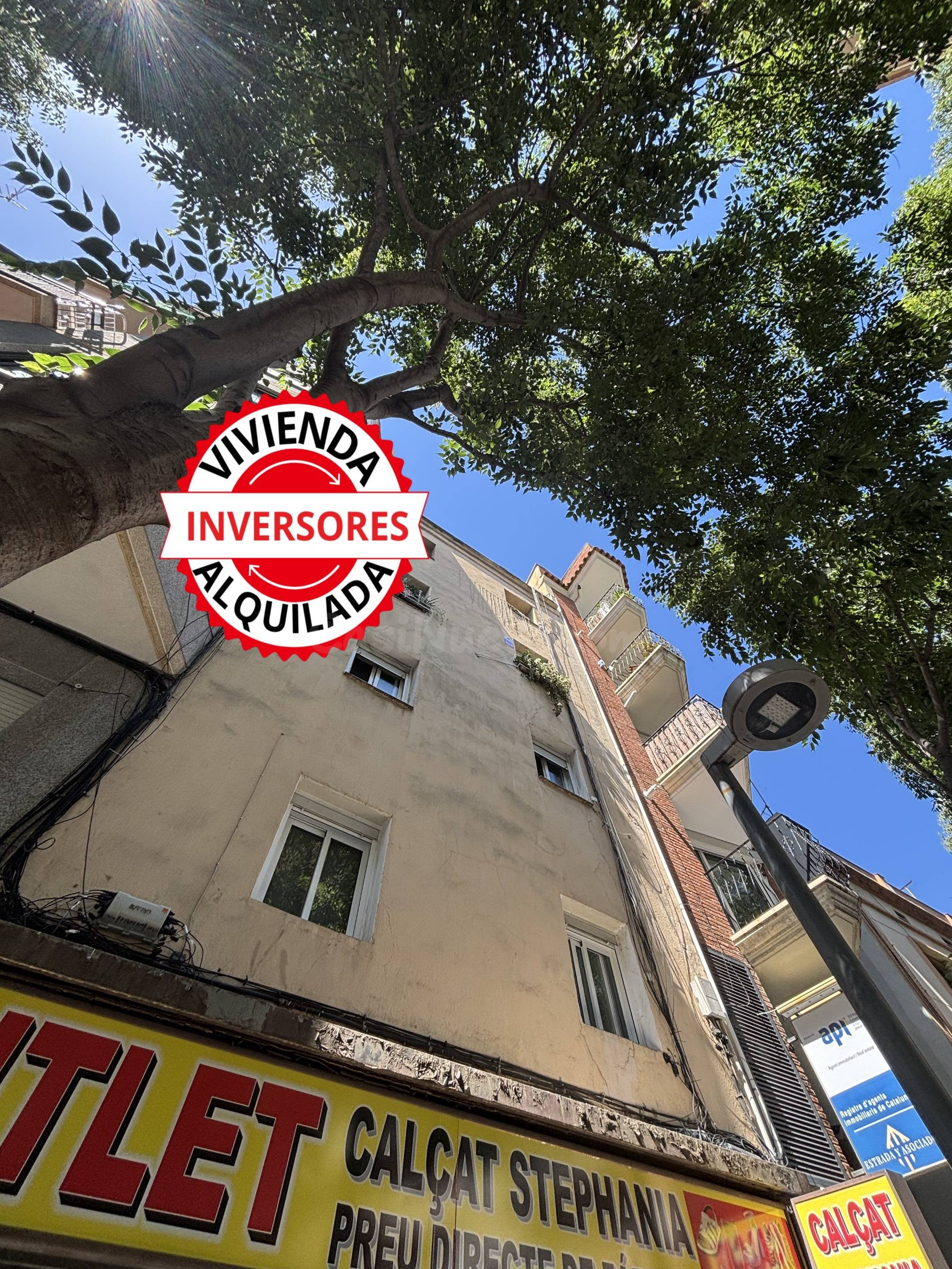 ¡¡¡¡OPORTUNIDAD INVERSION!!! PISO ALQUILADO