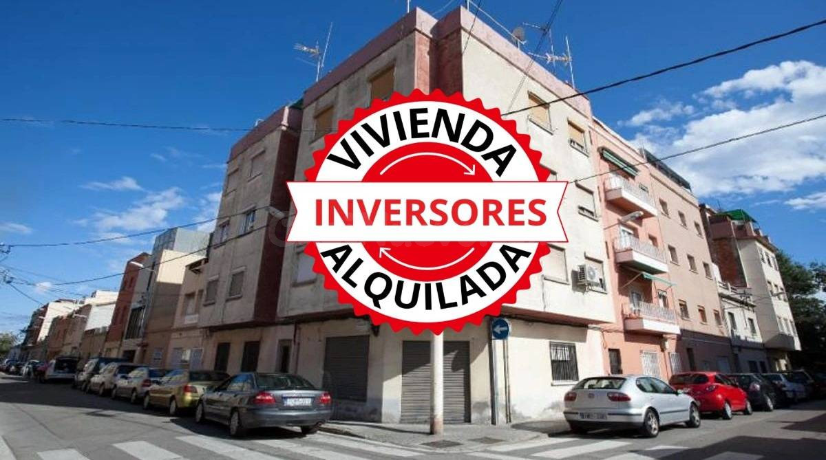 ¡SOLO INVERSORES - VIVIENDA ALQUILADA!