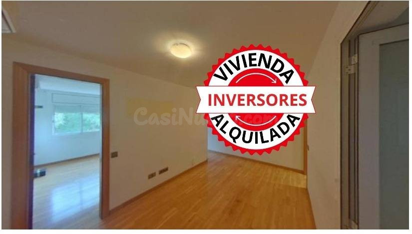 ¡¡¡¡OPORTUNIDAD INVERSION!!! PISO ALQUILADO