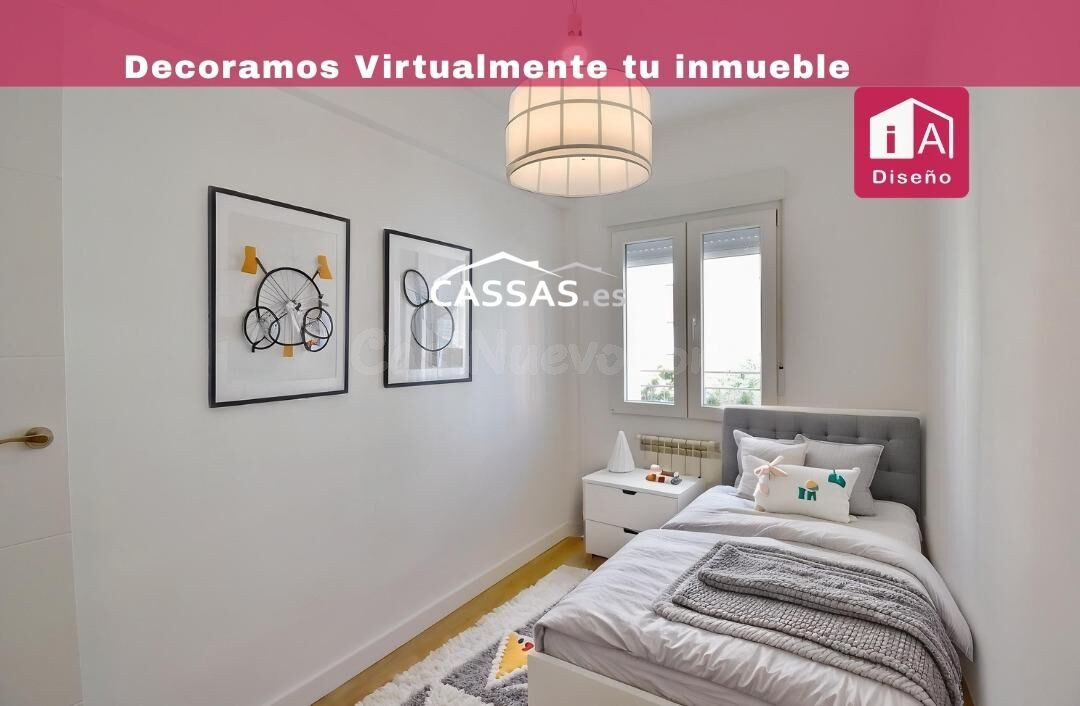 ZONA MÁRMOL. Piso de 3 habitaciones con terraza. Reforma a e - foto 5