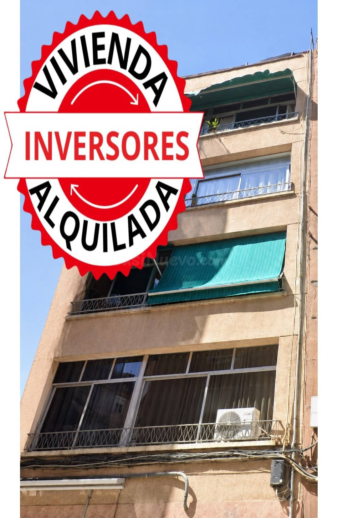¡¡¡¡OPORTUNIDAD!!!! VIVIEDNA ALQUILADA