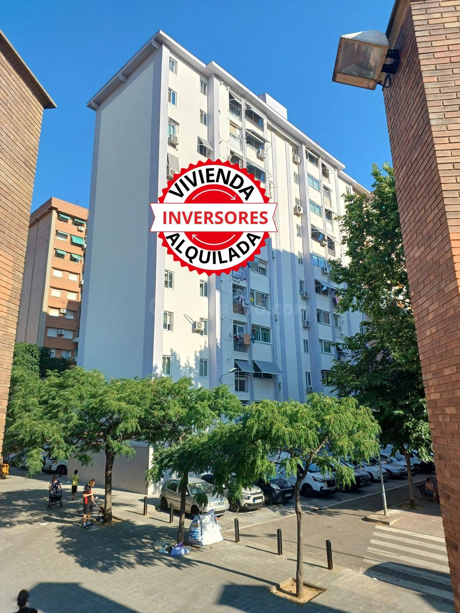 ¡¡¡¡OPORTUNIDAD INVERSORES - VIVIENDA ALQUILADA!!!!!