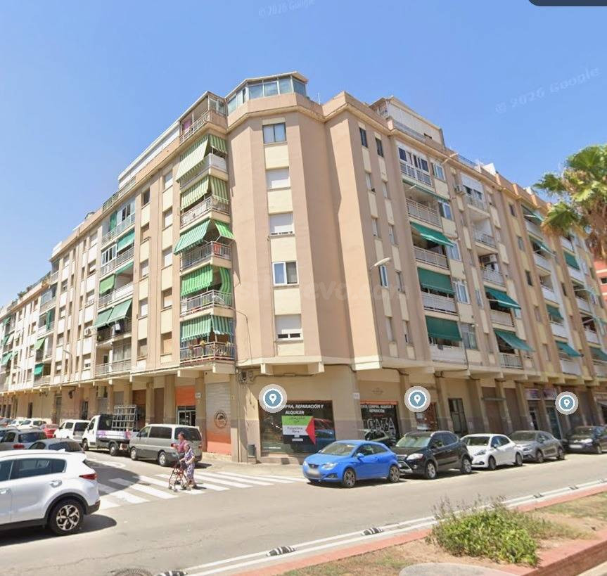 ATICO CON TERRAZA Y ASCENSOR