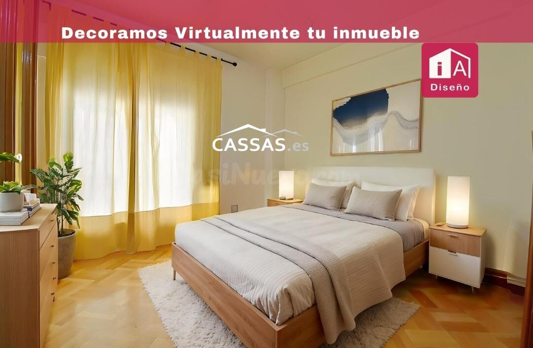 VEREDILLAS. Piso 3 habitaciones con ascensor y terraza. - foto 5