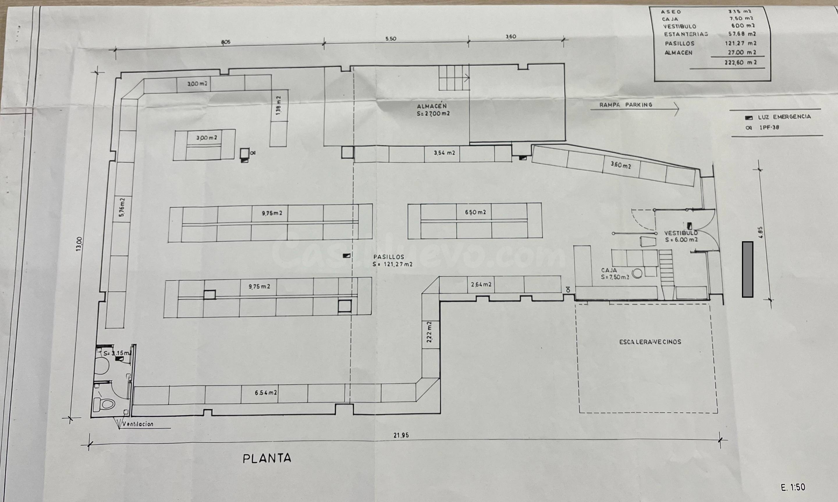 ¡LOCAL DE 240M2 JUNTO RAMBLA JUST OLIVERAS! - foto 4