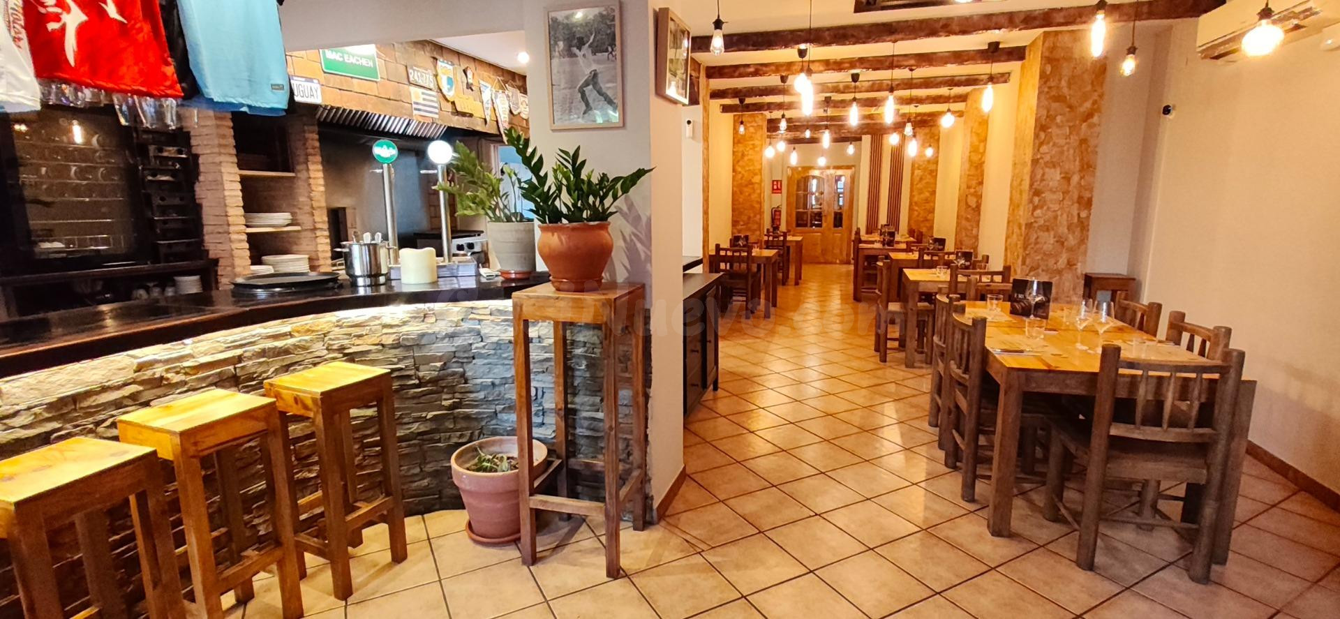 Traspaso de restaurante en pleno funcionamiento | Facturació