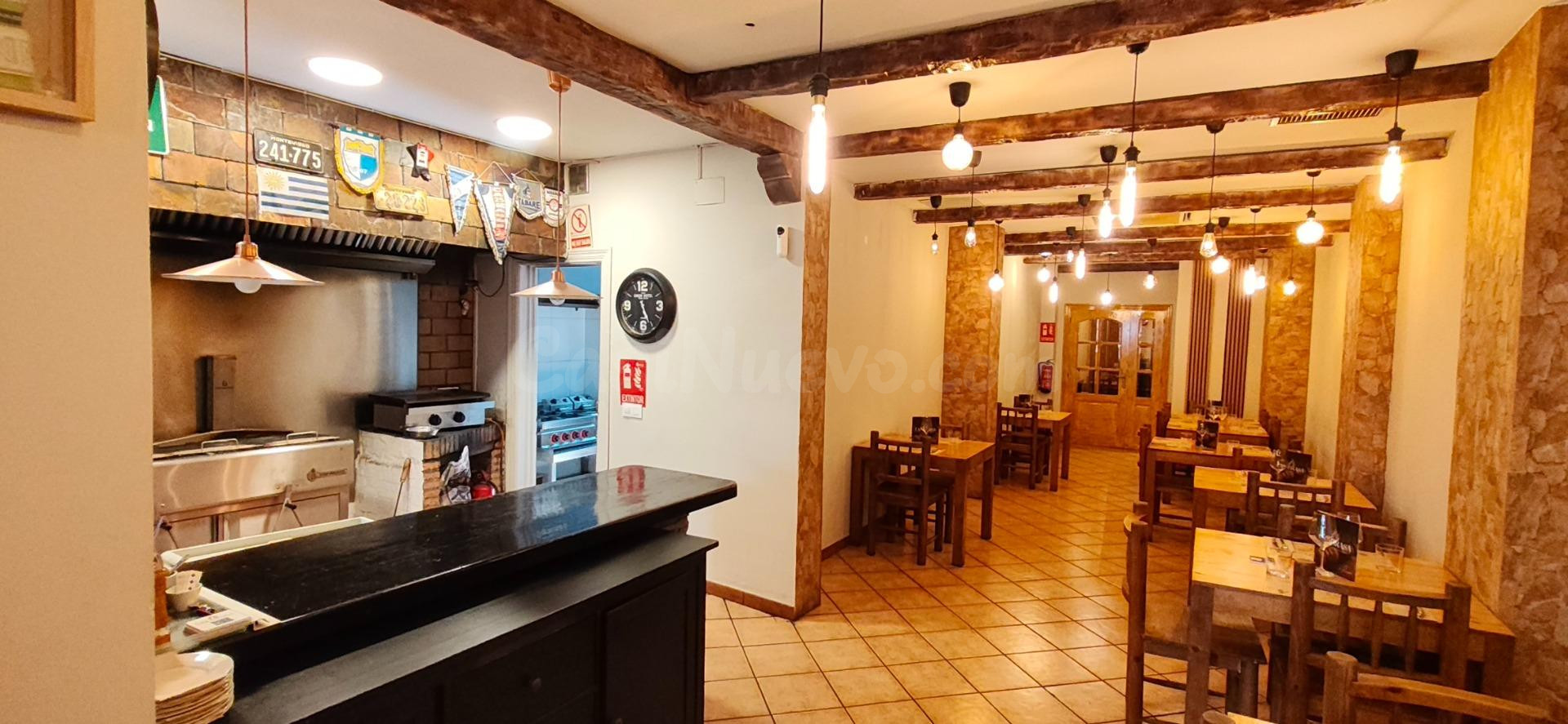 Traspaso de restaurante en pleno funcionamiento | Facturació - foto 5