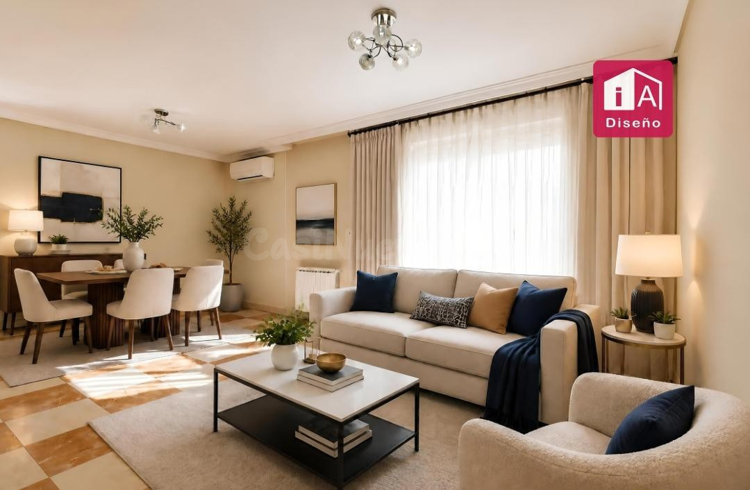 ZONA CARRETERA DE LOECHES - Ático de 3 habitaciones, 2 baños - foto 4