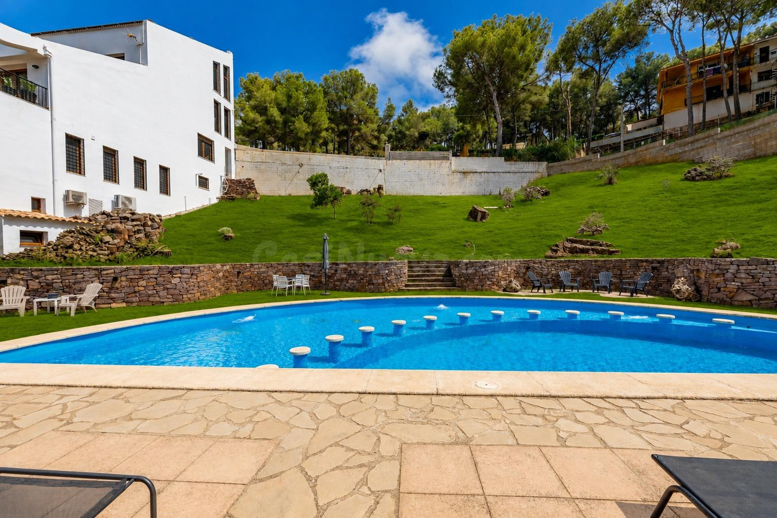 Exclusiva Villa de Lujo con Rentabilidad, Piscina para Event