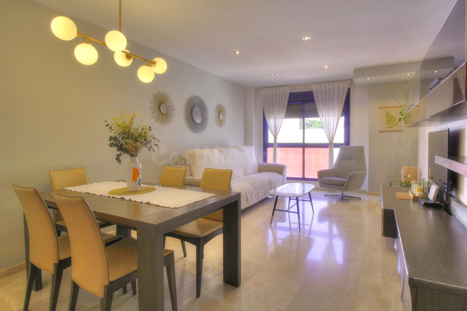 Ático dúplex con 2 terrazas, garaje y trastero en calle cént - foto 3