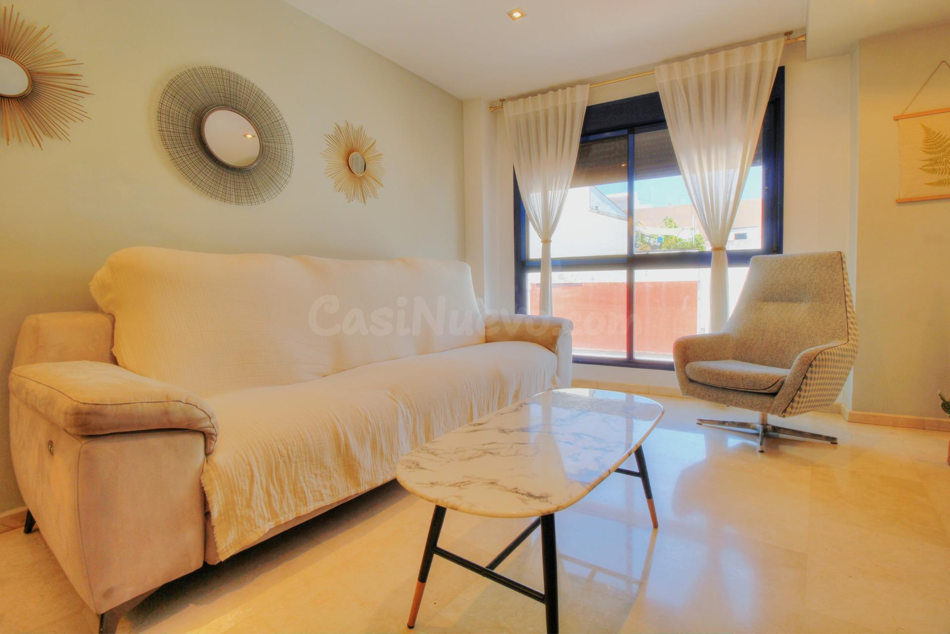 Ático dúplex con 2 terrazas, garaje y trastero en calle cént - foto 4