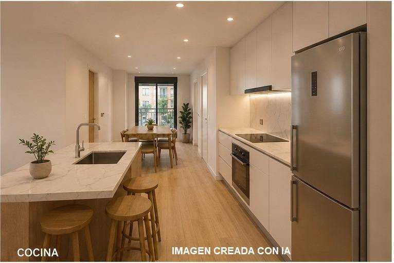 LOFT DE 118 M2 CON MUCHAS POSIBILIDADES - foto 4