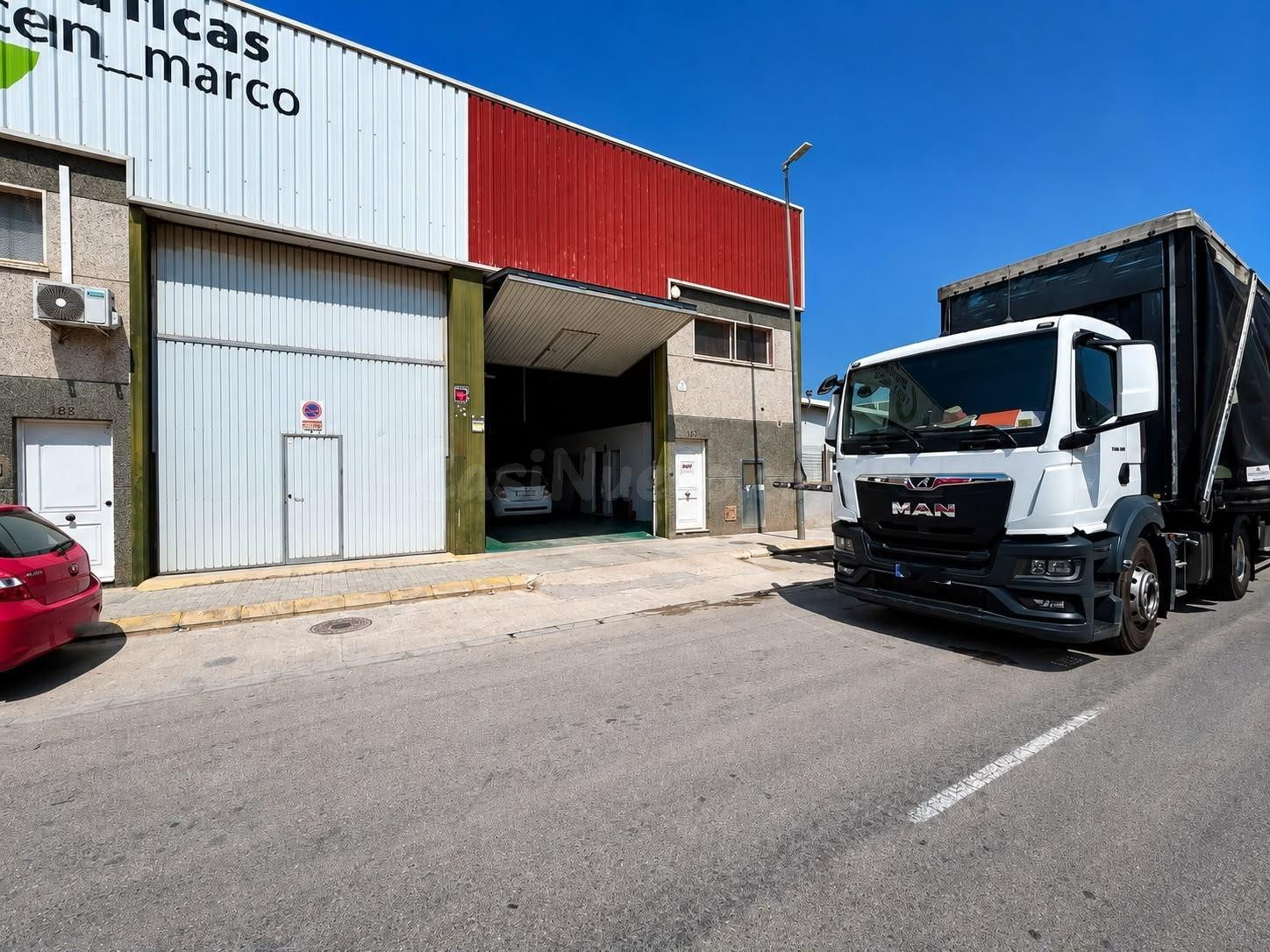 Oportunidad de Negocio: S.L. y Operativa Logística Completa  - foto 2