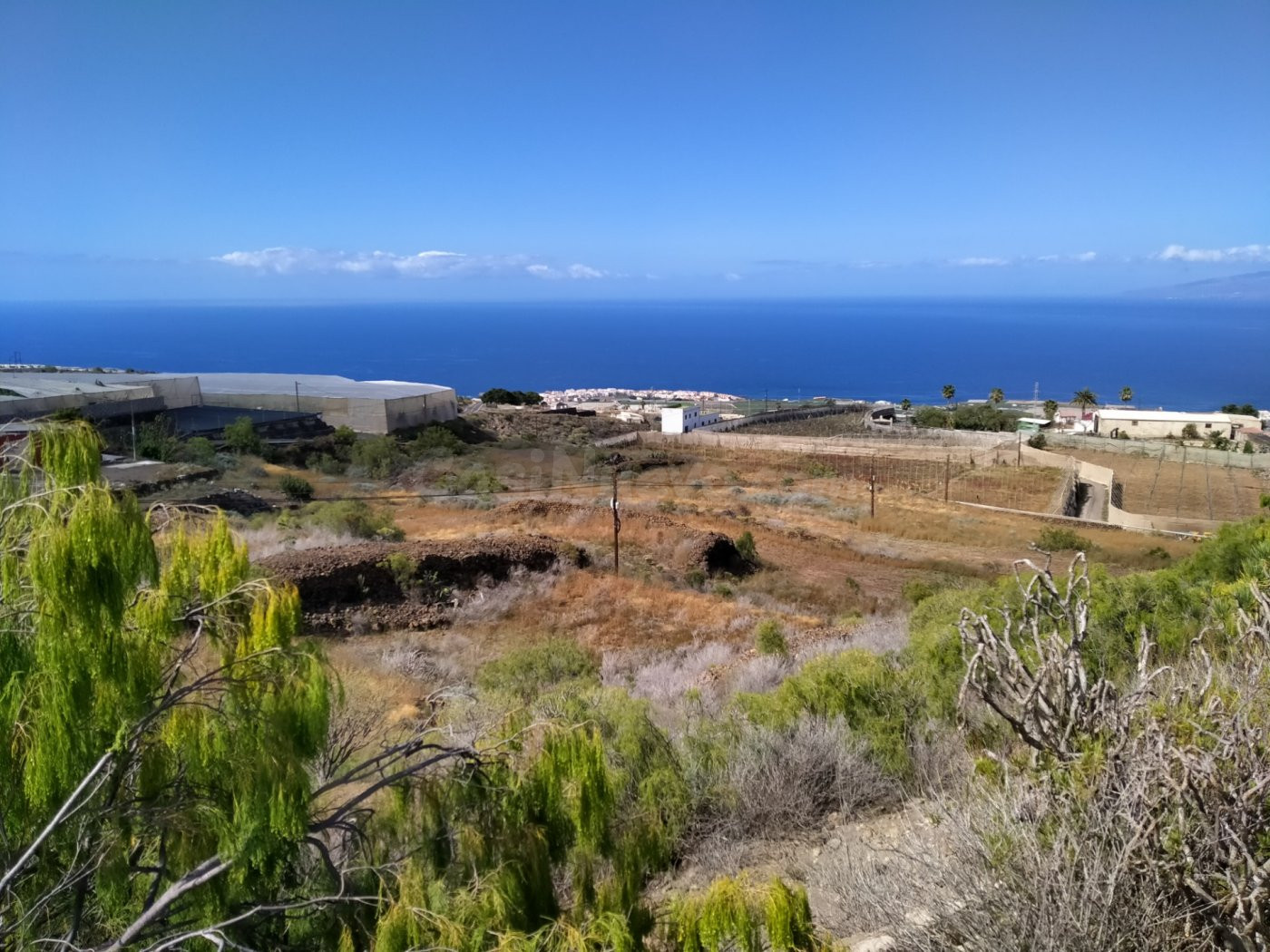 Venta de terreno agrícola ganadero
