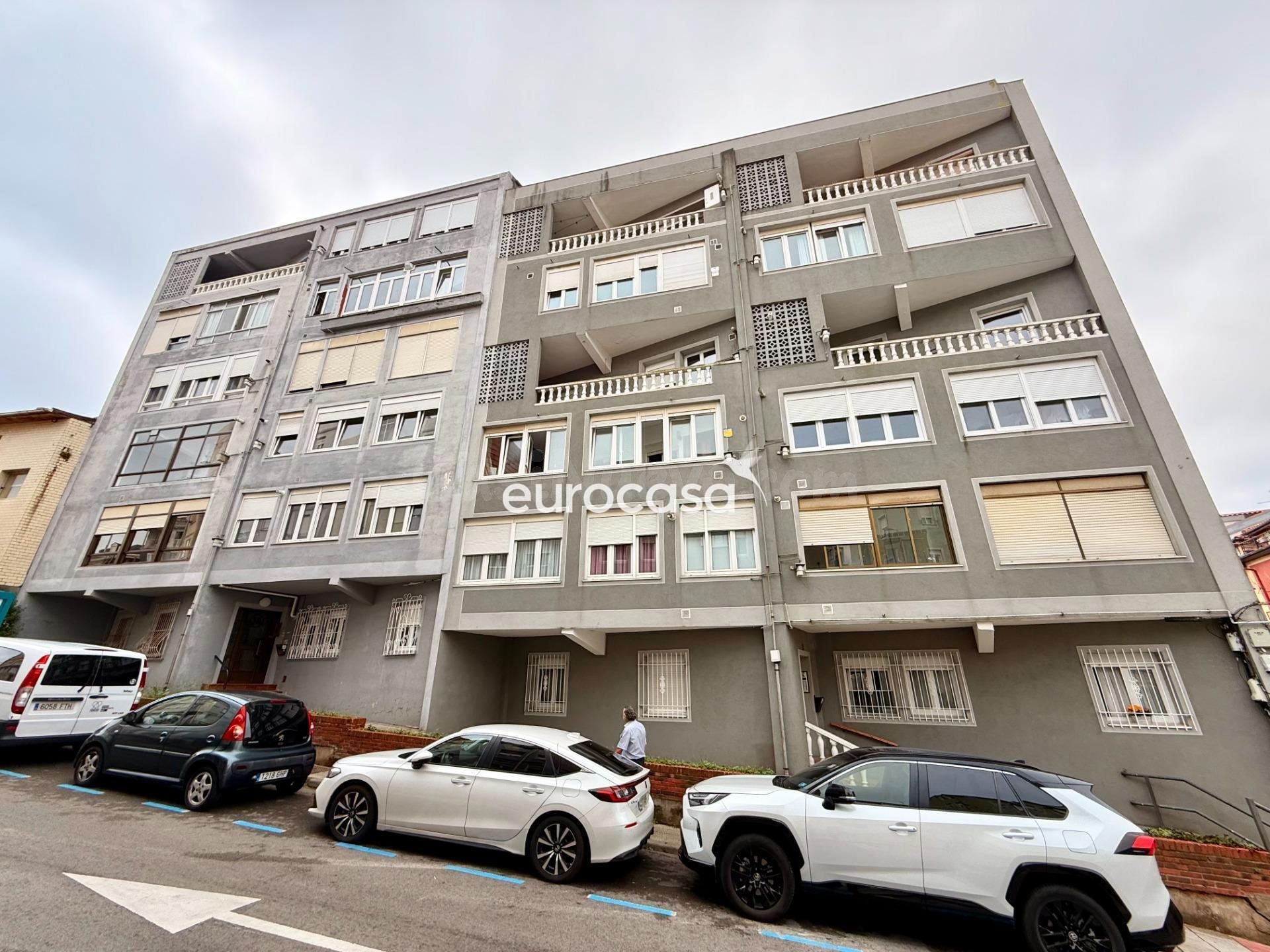 PISO EXTERIOR EN SANTANDER | 2 habitaciones Y ASCENSOR