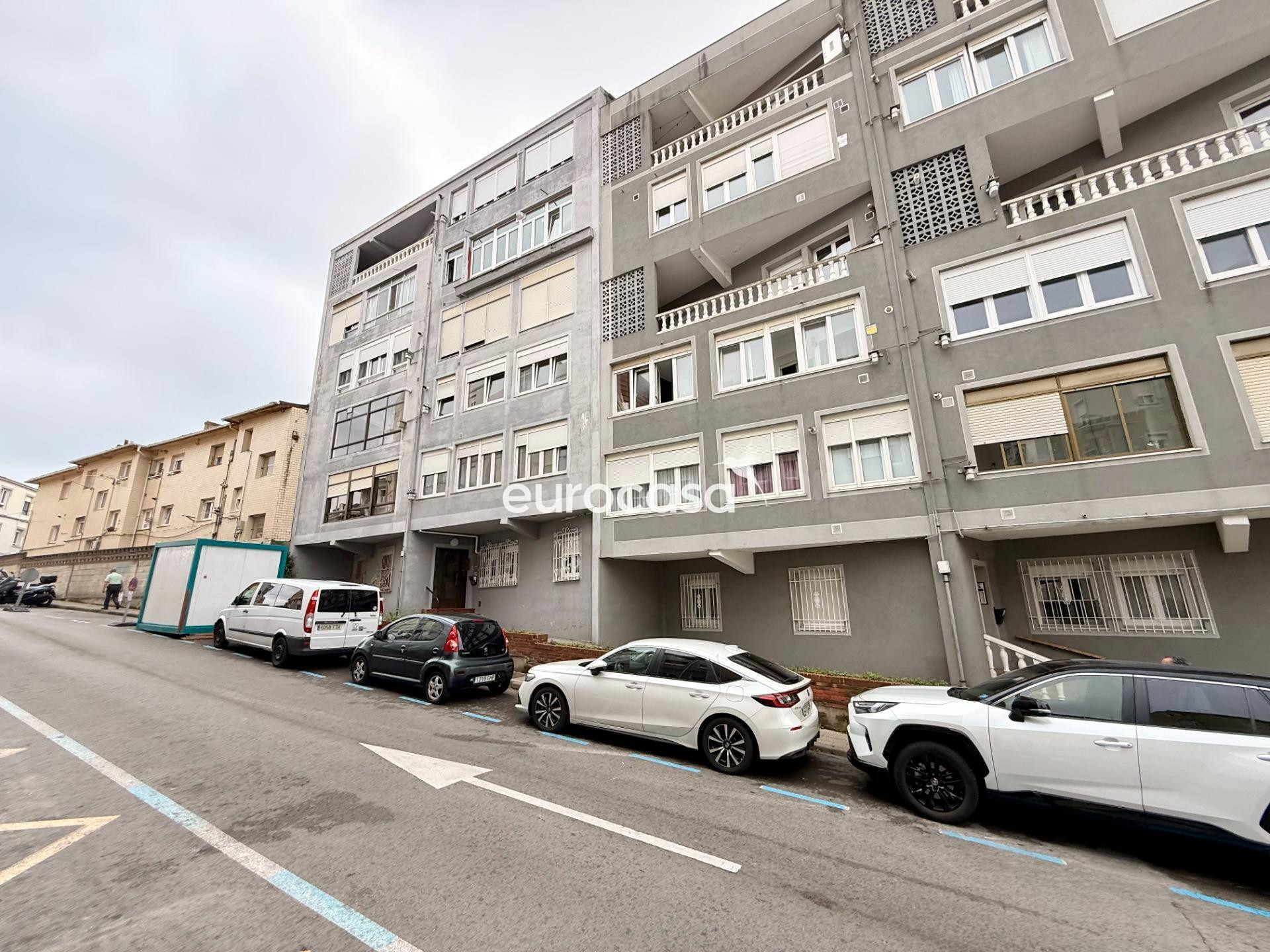 PISO EXTERIOR EN SANTANDER | 2 habitaciones Y ASCENSOR - foto 2