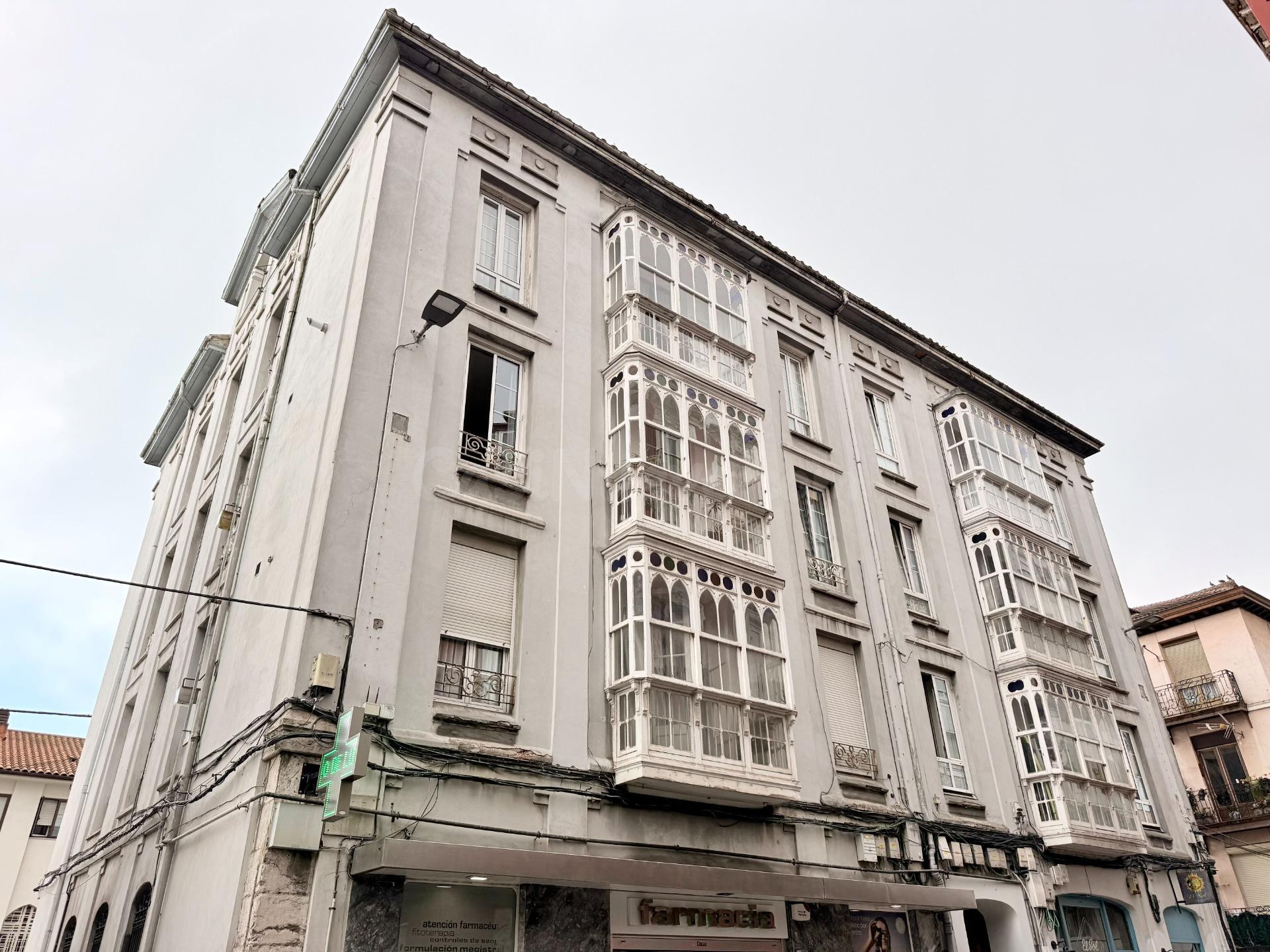 Piso en Santa Lucía - Centro de Santander para reformar - foto 3