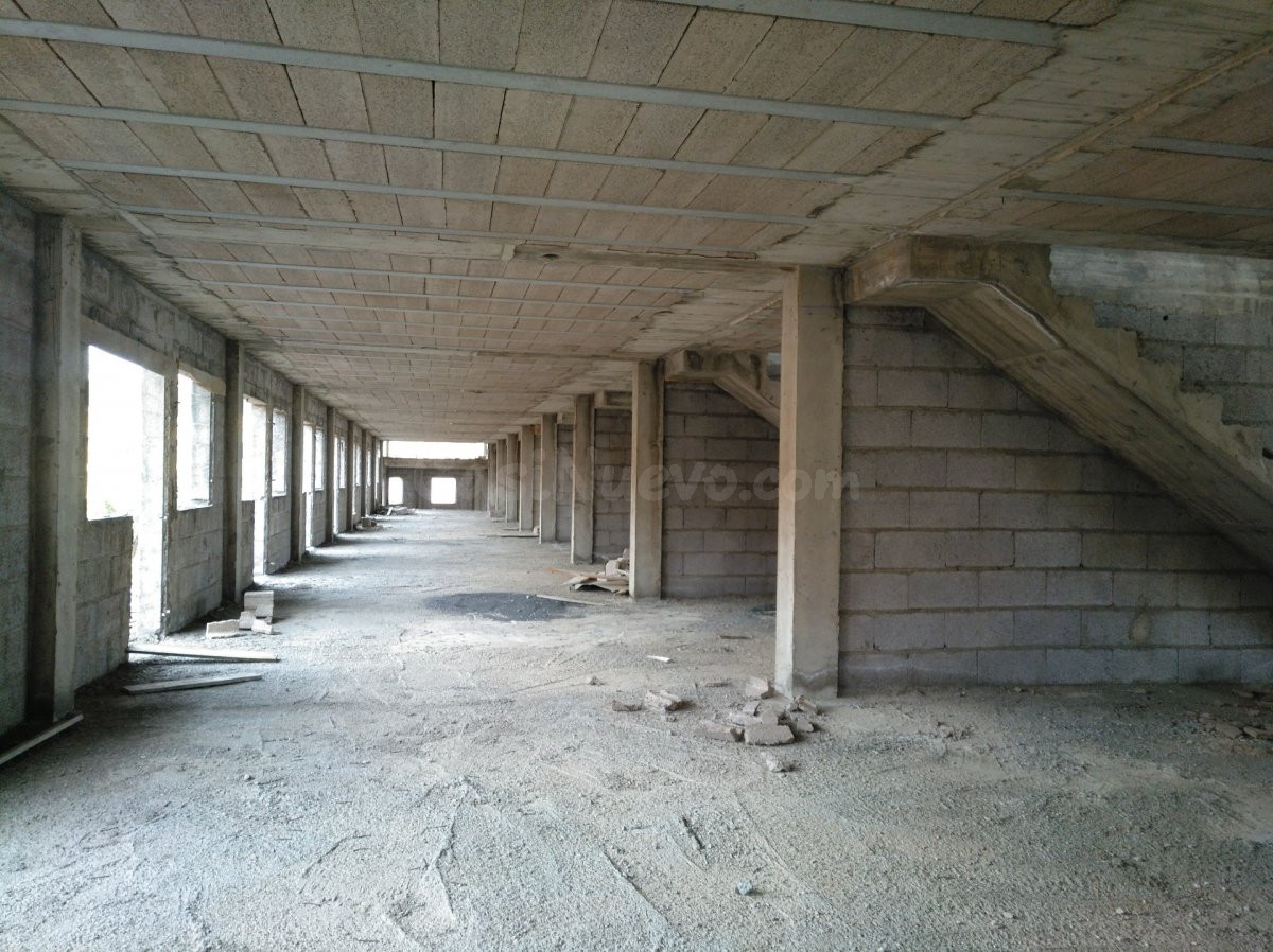 Edificio en Construcción