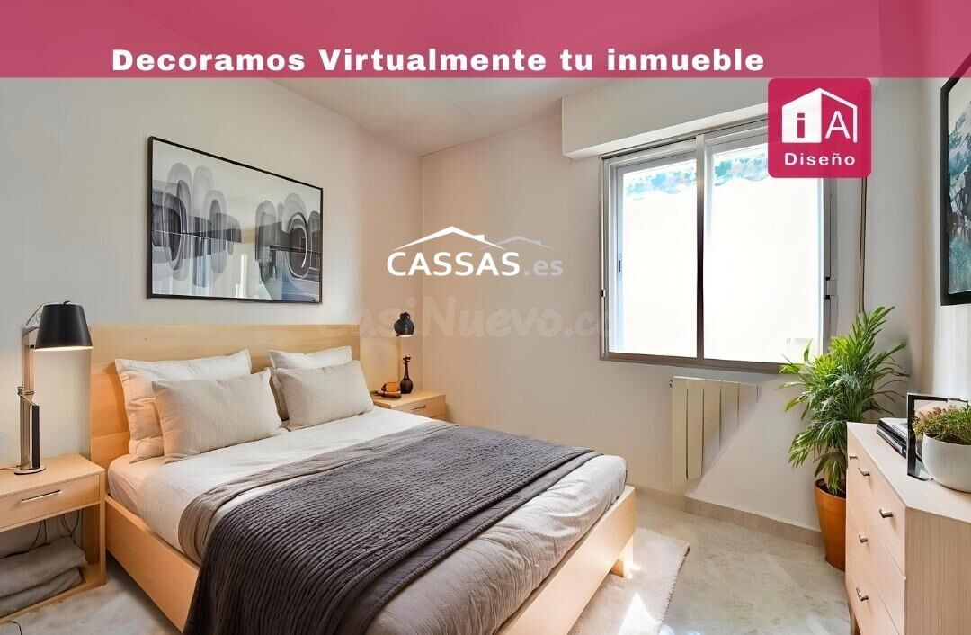CIRCUNVALACIÓN 4º planta sin ascensor - Piso 3 habitaciones  - foto 3