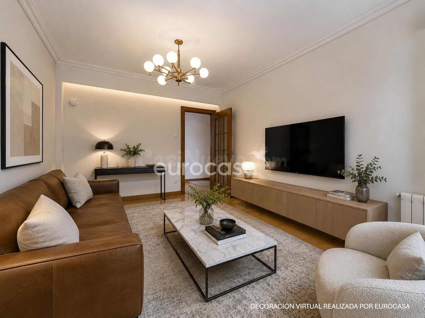 PISO DE 3 habitaciones EN SANTANDER, ZONA DE VALDECILLA