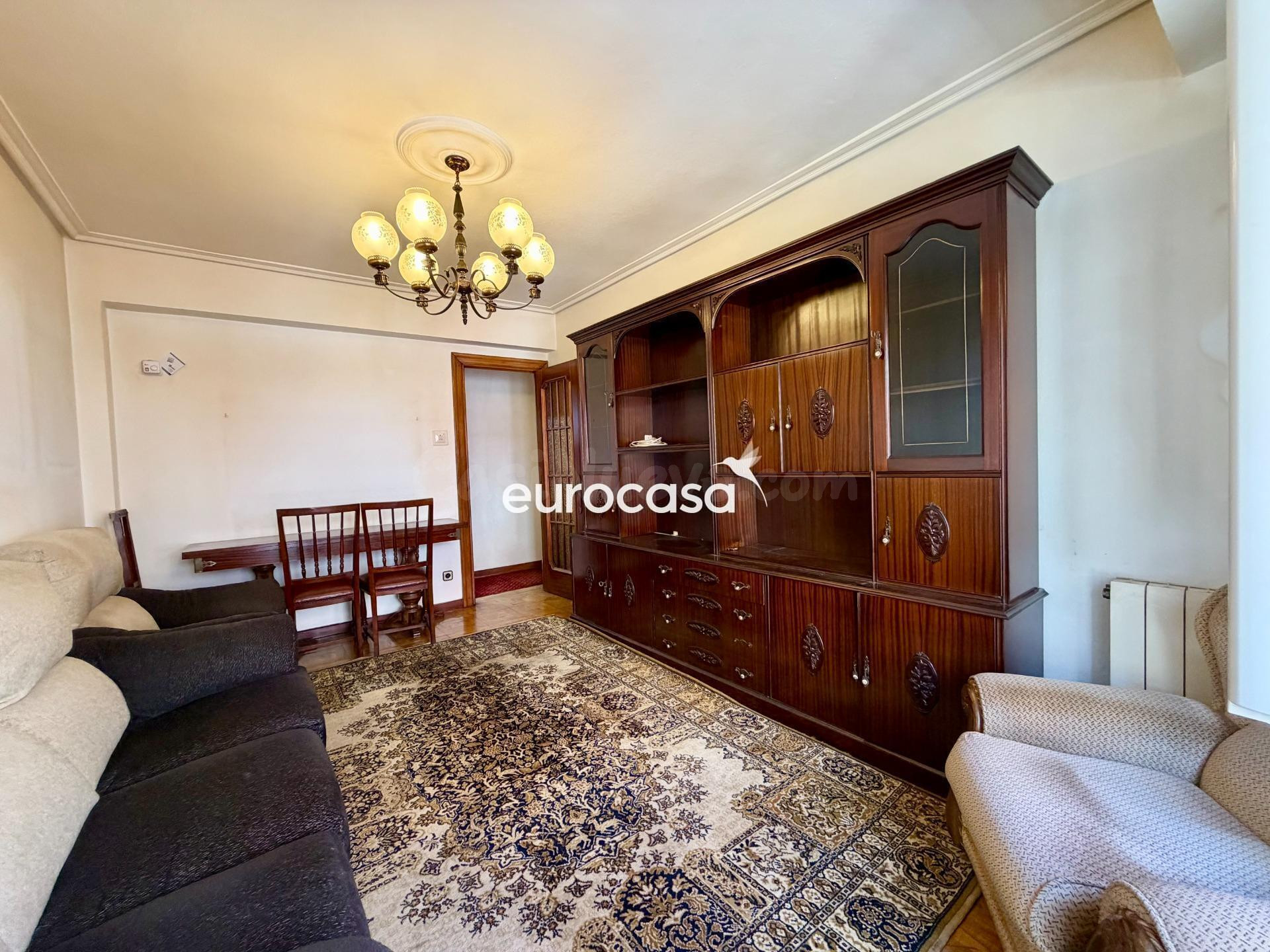 PISO DE 3 habitaciones EN SANTANDER, ZONA DE VALDECILLA - foto 2