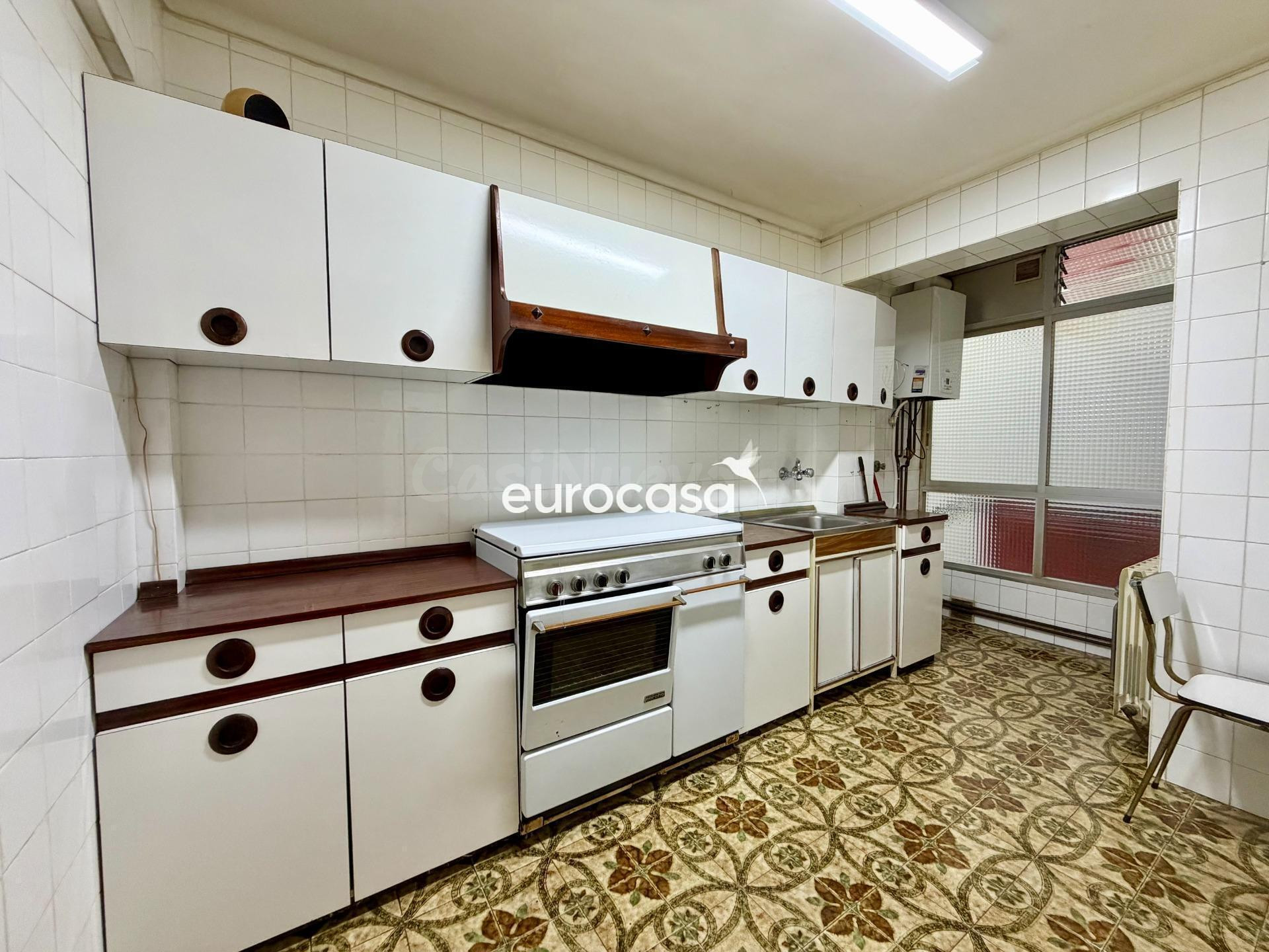 PISO DE 3 habitaciones EN SANTANDER, ZONA DE VALDECILLA - foto 5