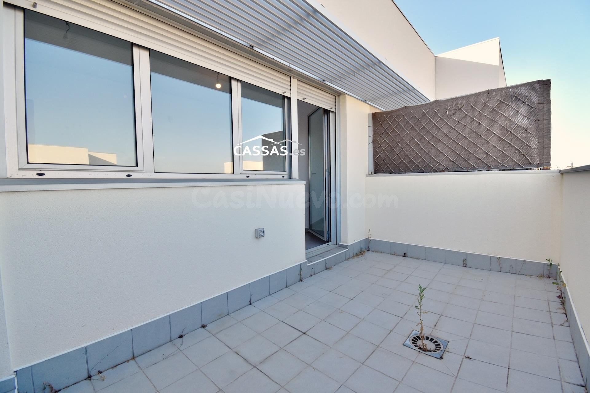 Soto del HENARES - ATICO de 2 habitaciones con 2 terrazas, 2 - foto 2