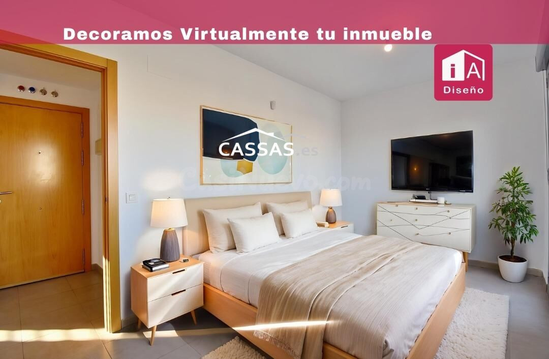 Soto del HENARES - ATICO de 2 habitaciones con 2 terrazas, 2 - foto 5