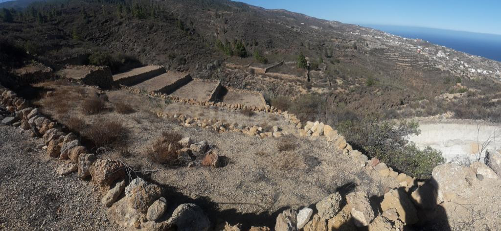 Terreno en El Escobonal.