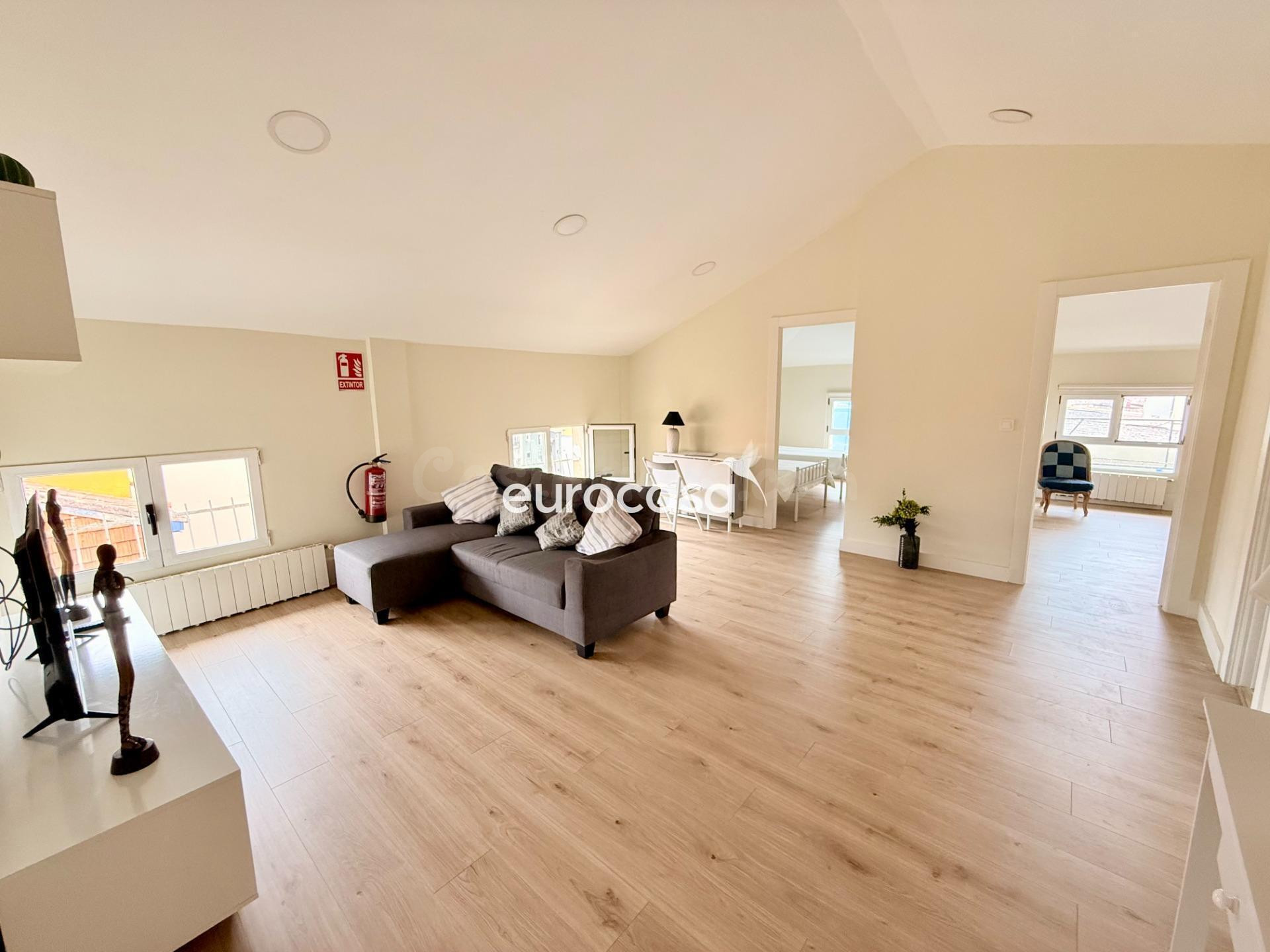 ÁTICO EN VENTA EN EL CENTRO DE SANTANDER | REFORMADO Y LISTO