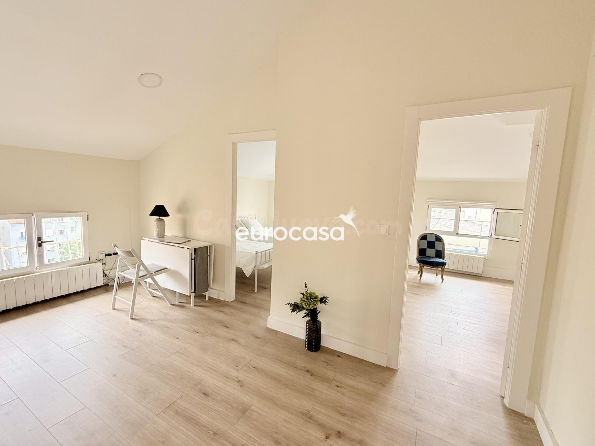 ÁTICO EN VENTA EN EL CENTRO DE SANTANDER | REFORMADO Y LISTO - foto 5
