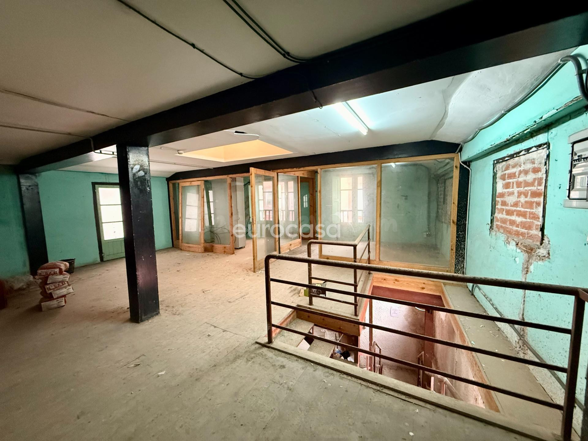 LOCAL EN VENTA EN EL CENTRO DE SANTANDER | 315 M2 EN CALLE G
