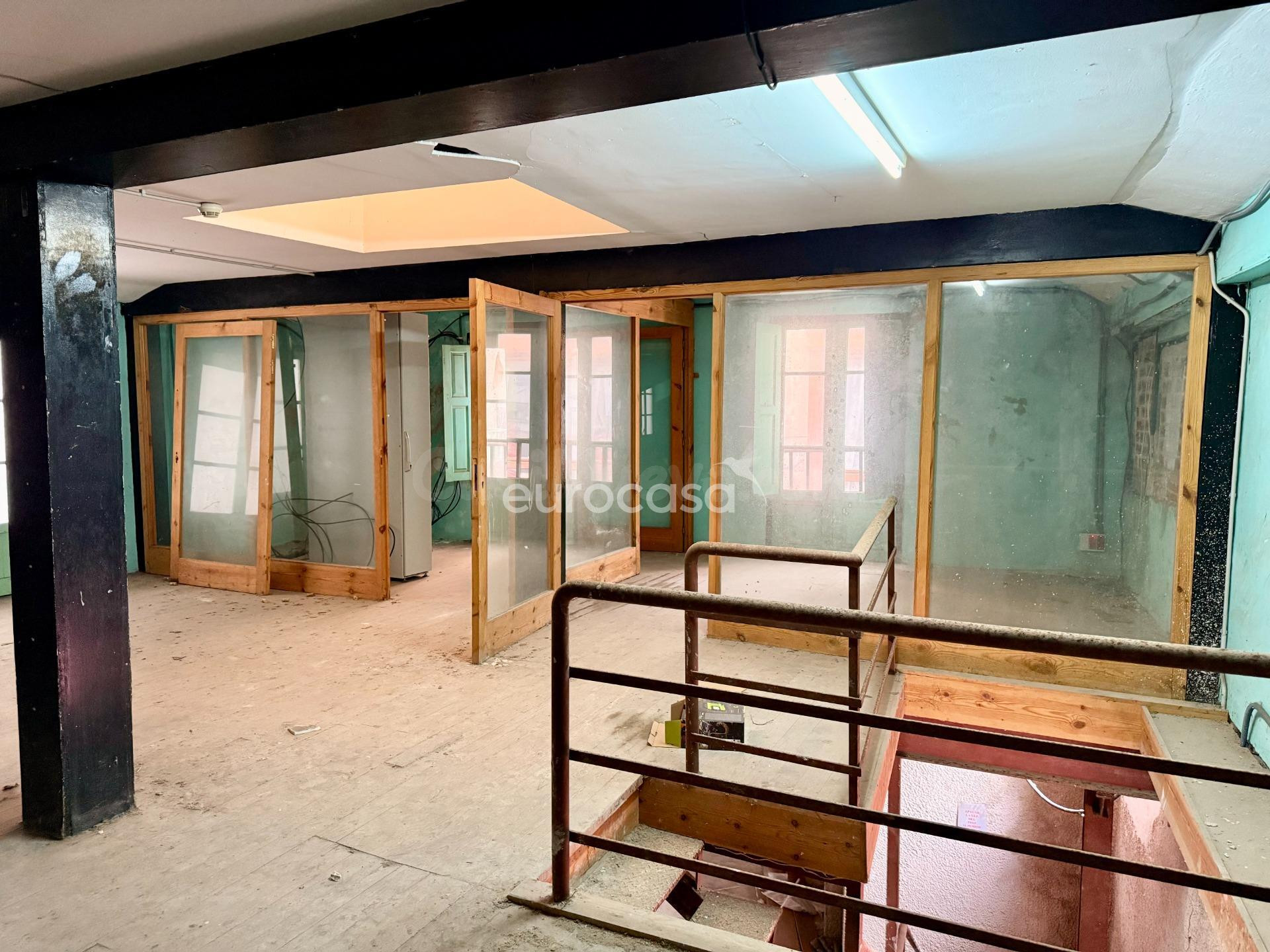 LOCAL EN VENTA EN EL CENTRO DE SANTANDER | 315 M2 EN CALLE G - foto 5