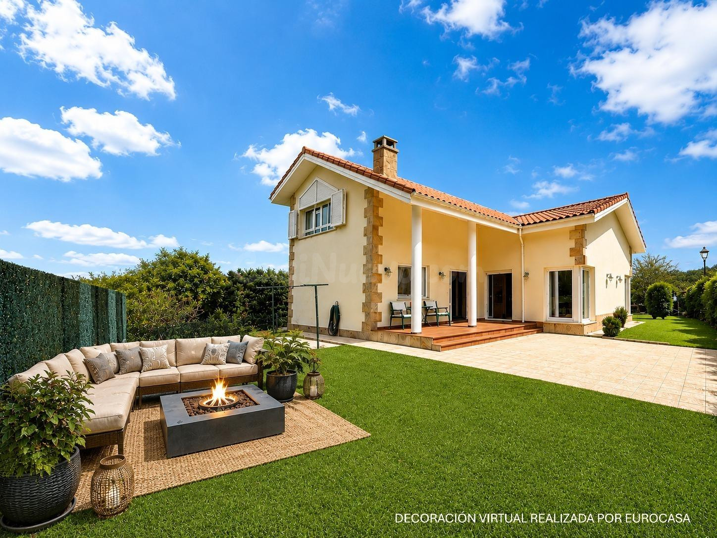 CHALET INDEPENDIENTE EN VENTA EN ESCOBEDO DE CAMARGO | TERRE - foto 2