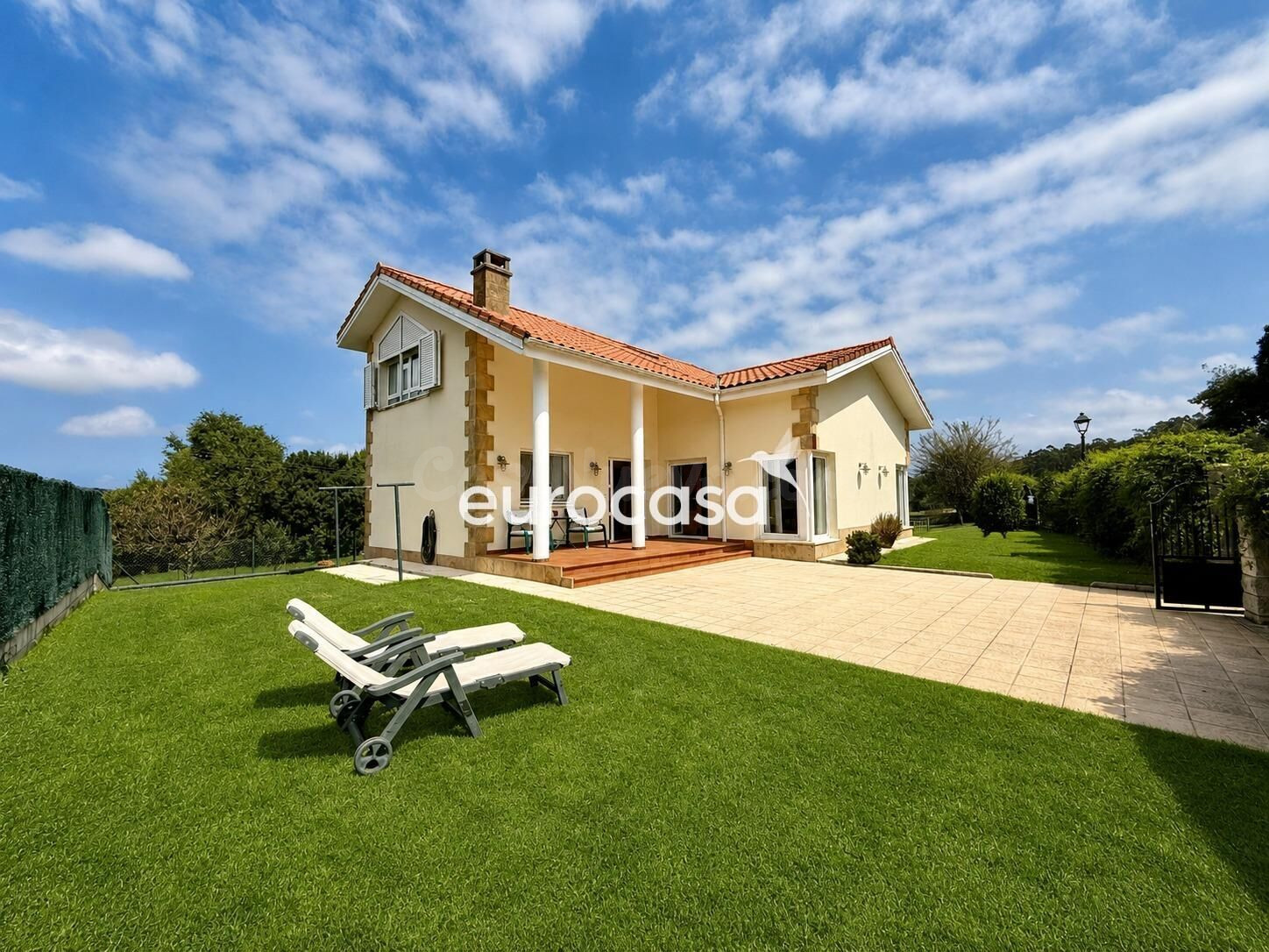 CHALET INDEPENDIENTE EN VENTA EN ESCOBEDO DE CAMARGO | TERRE - foto 3