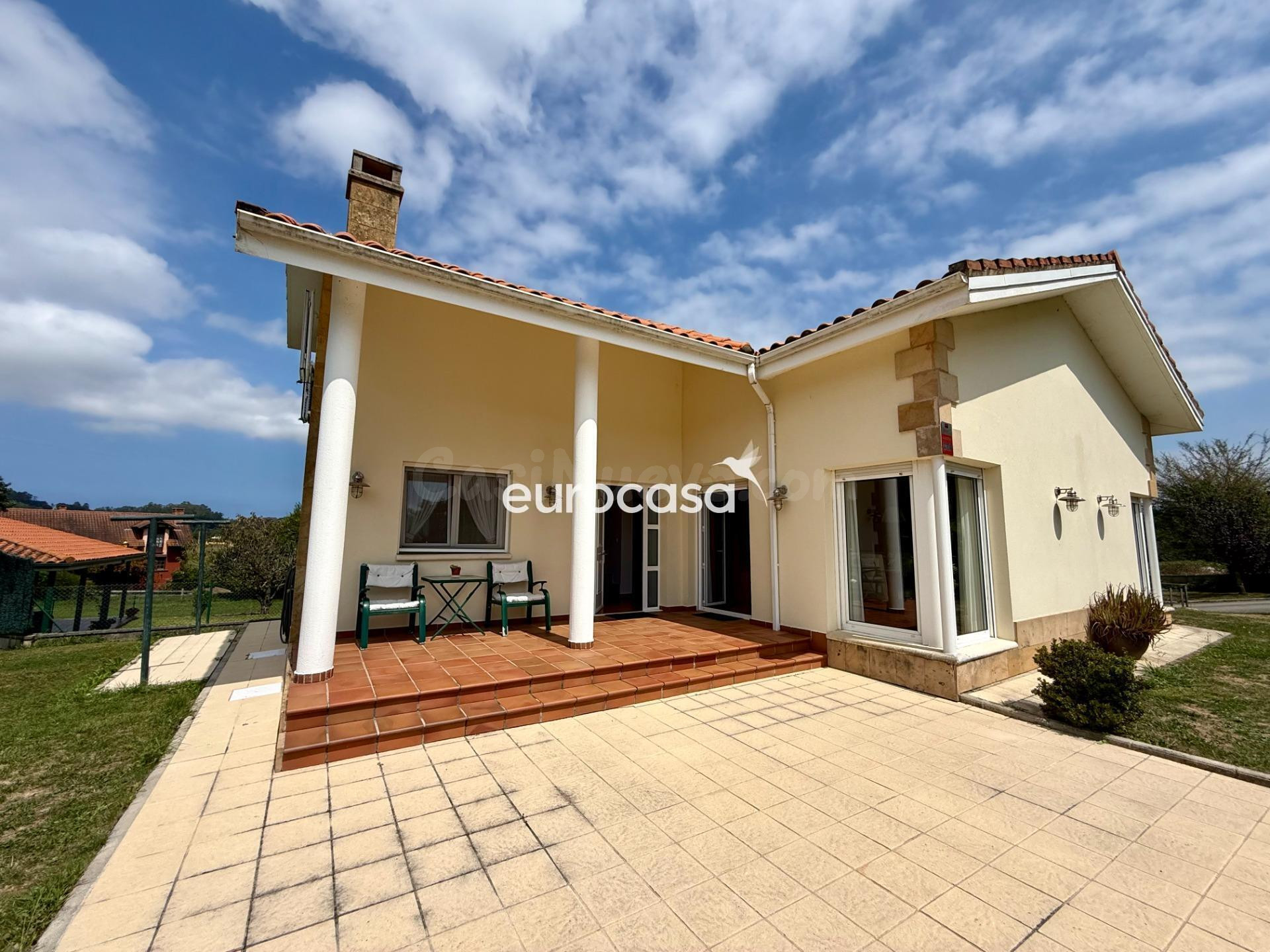 CHALET INDEPENDIENTE EN VENTA EN ESCOBEDO DE CAMARGO | TERRE - foto 4